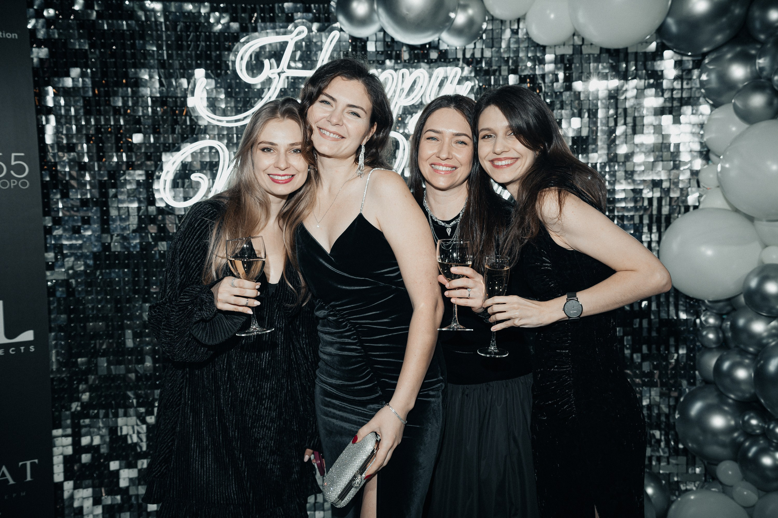 Новый Год. Христолюбов Евгений Фотограф Москва