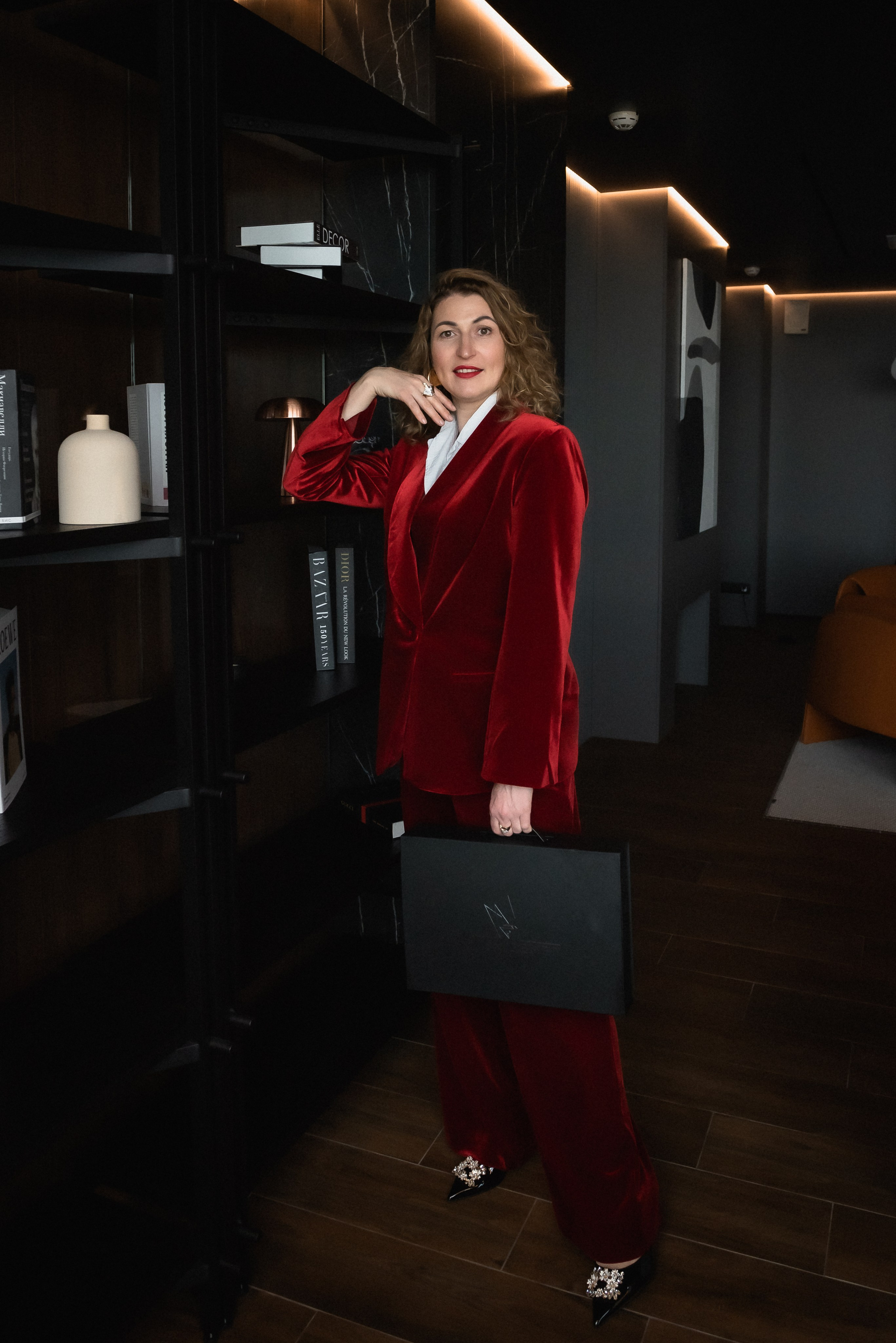 Портрет для игропрактика. КОНТЕНТ | БРЕНД фотограф Санкт-Петербург — Жанна Олтаржевская