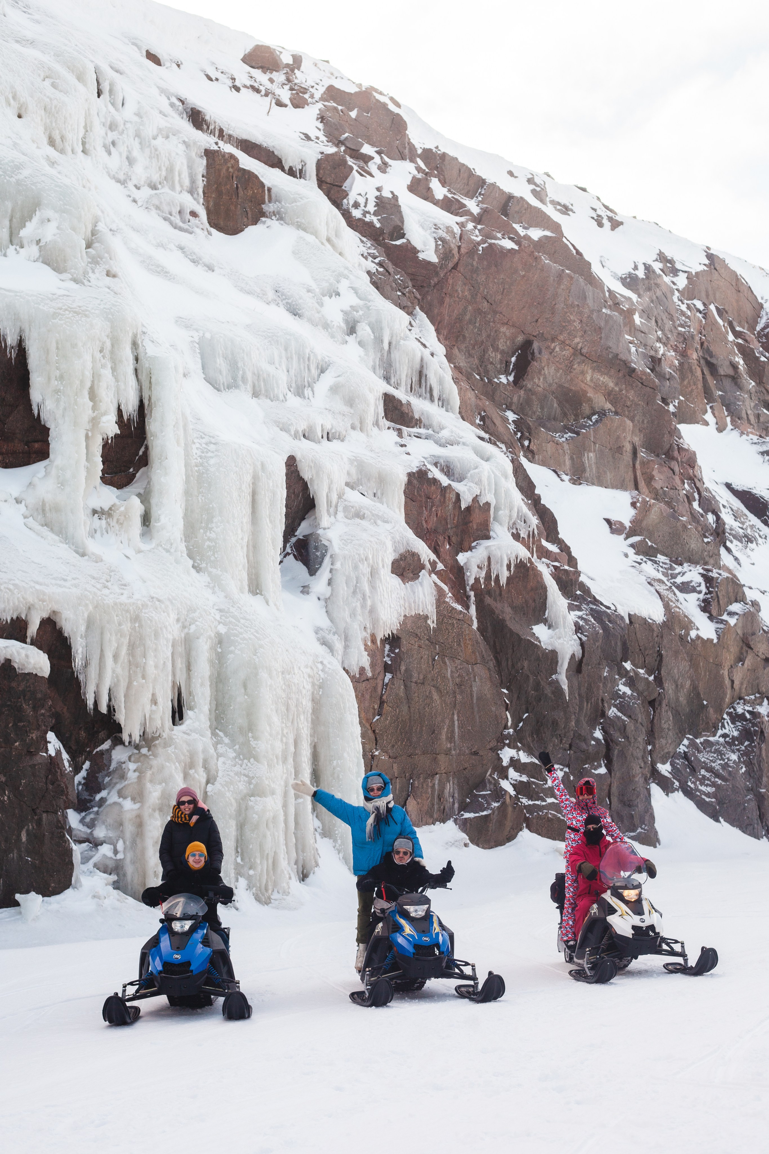 Путешествие по Териберке. Северное сияние. Уникальные экспедиции — LUCKY CLAN