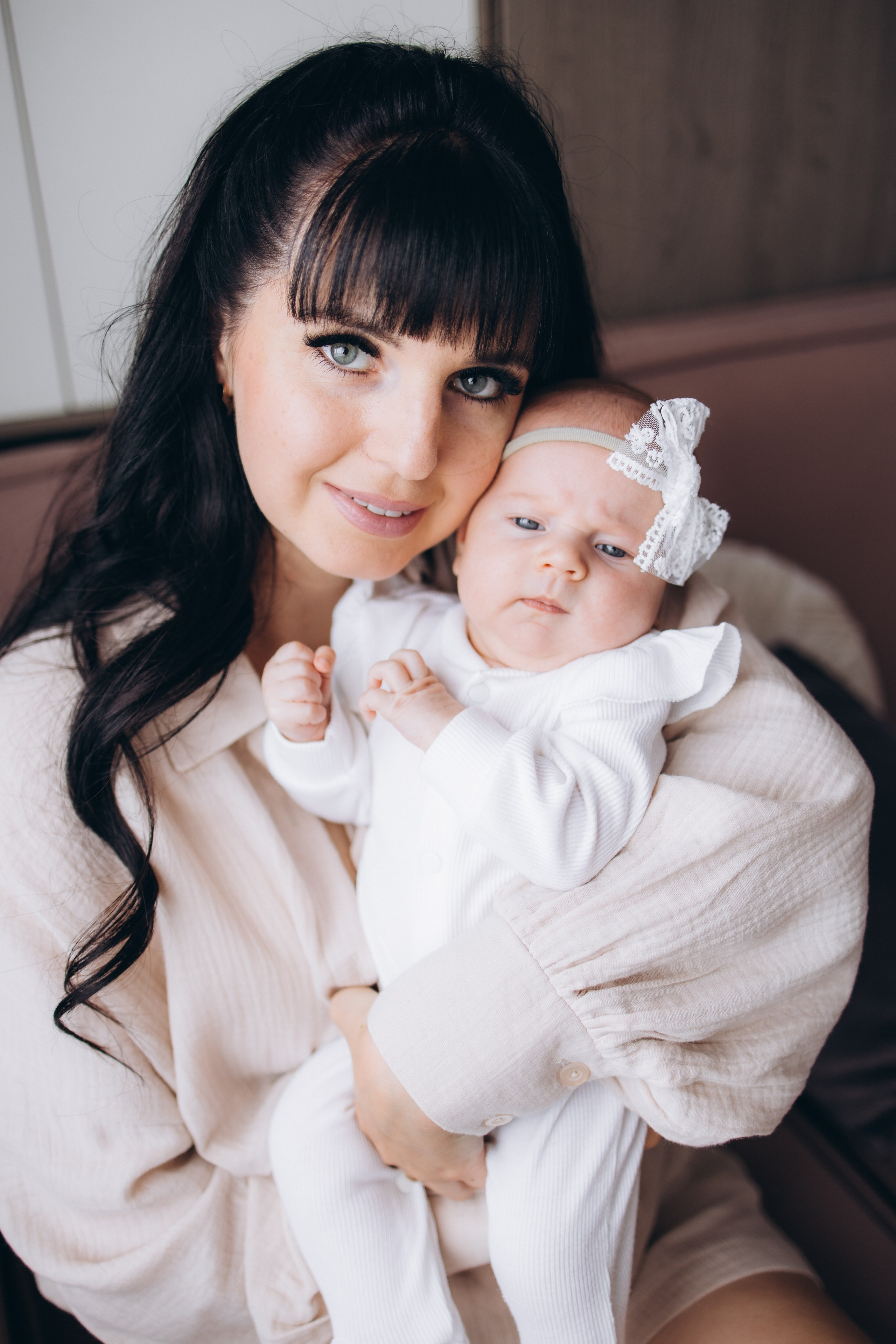 Нежность. Семейный lifestyle фотограф в Туле Светлана Даценко