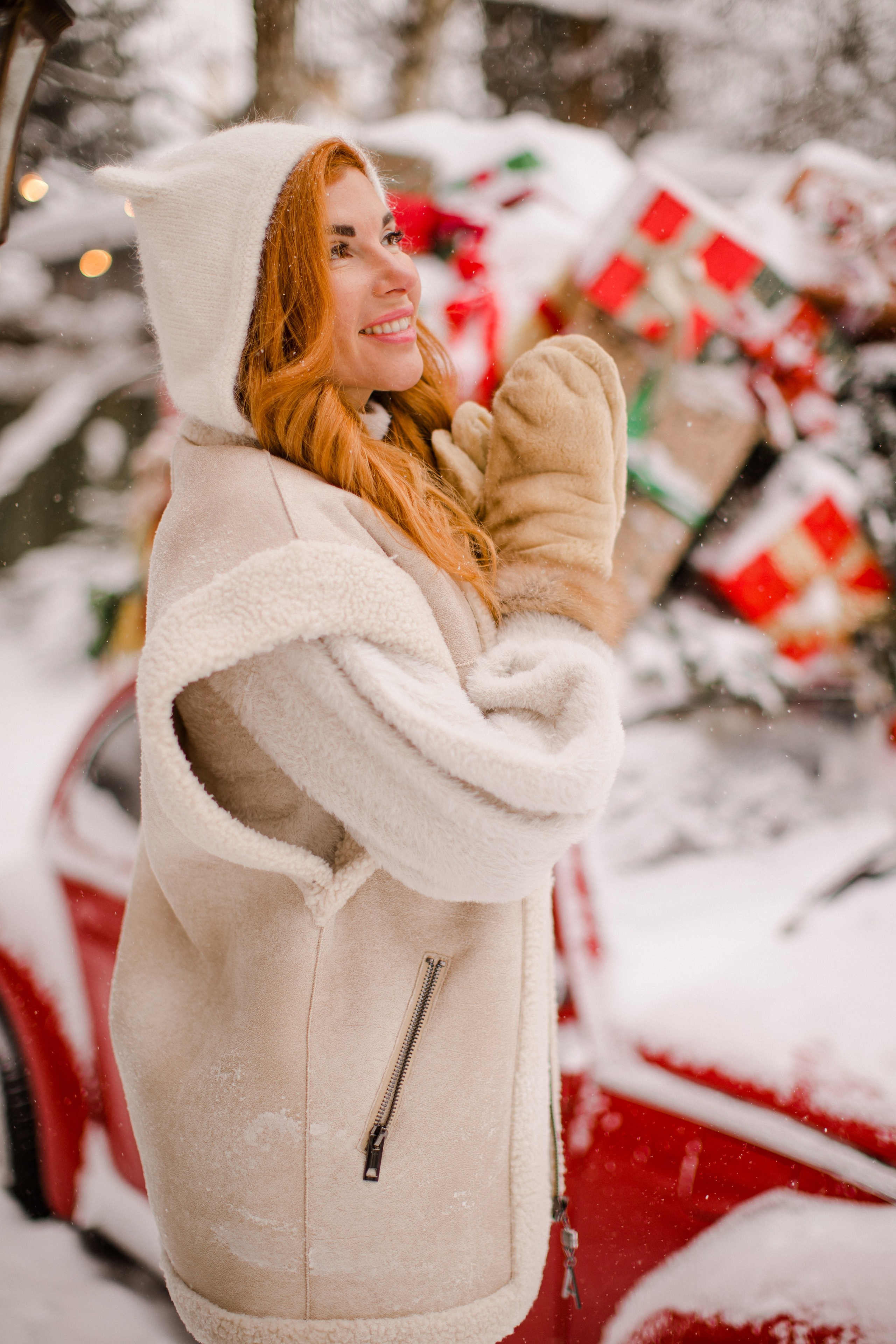 Марина. Семейный и детский фотограф в Москве Кузьмина Мария
