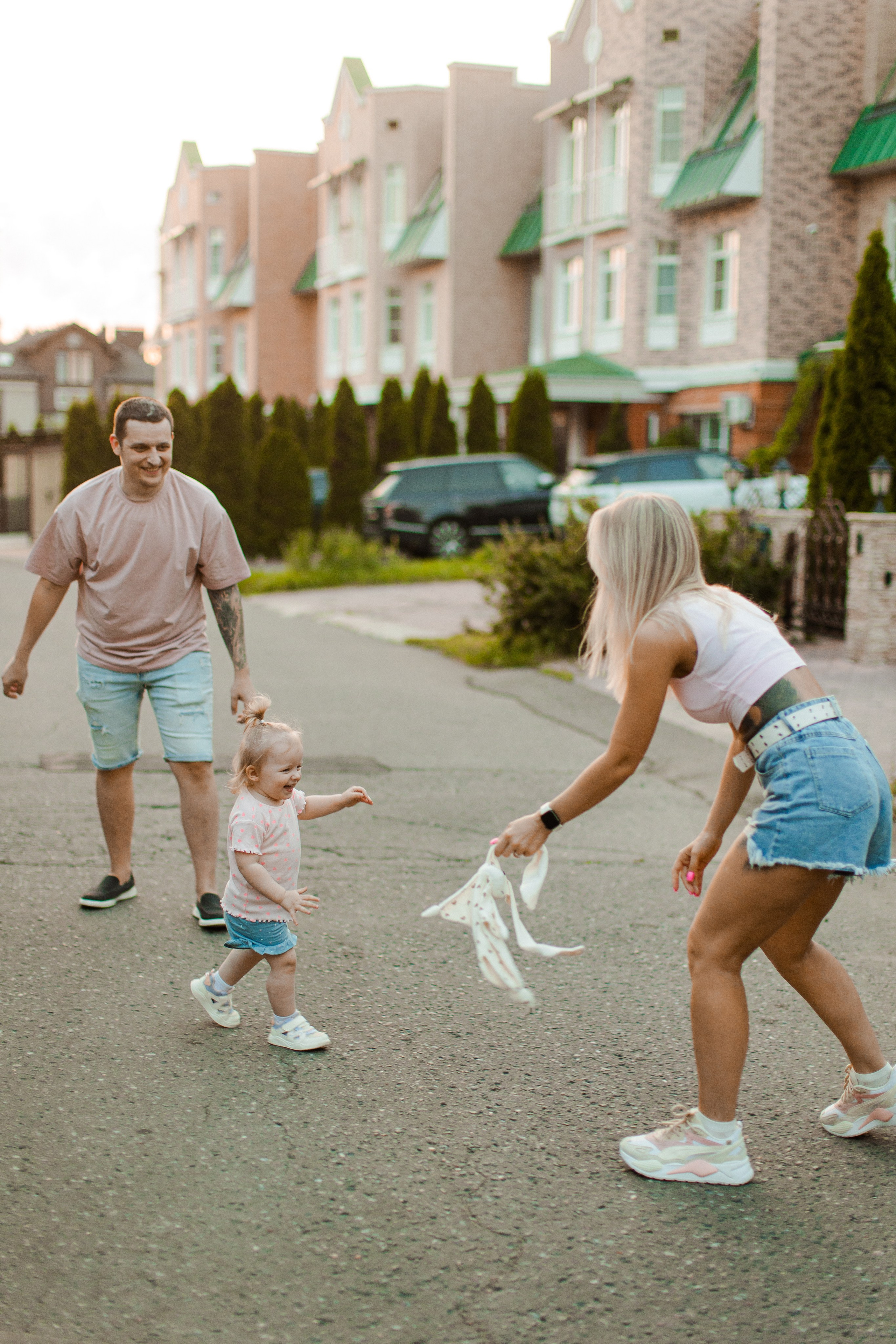 Афина. Семейный и детский фотограф в Москве Кузьмина Мария