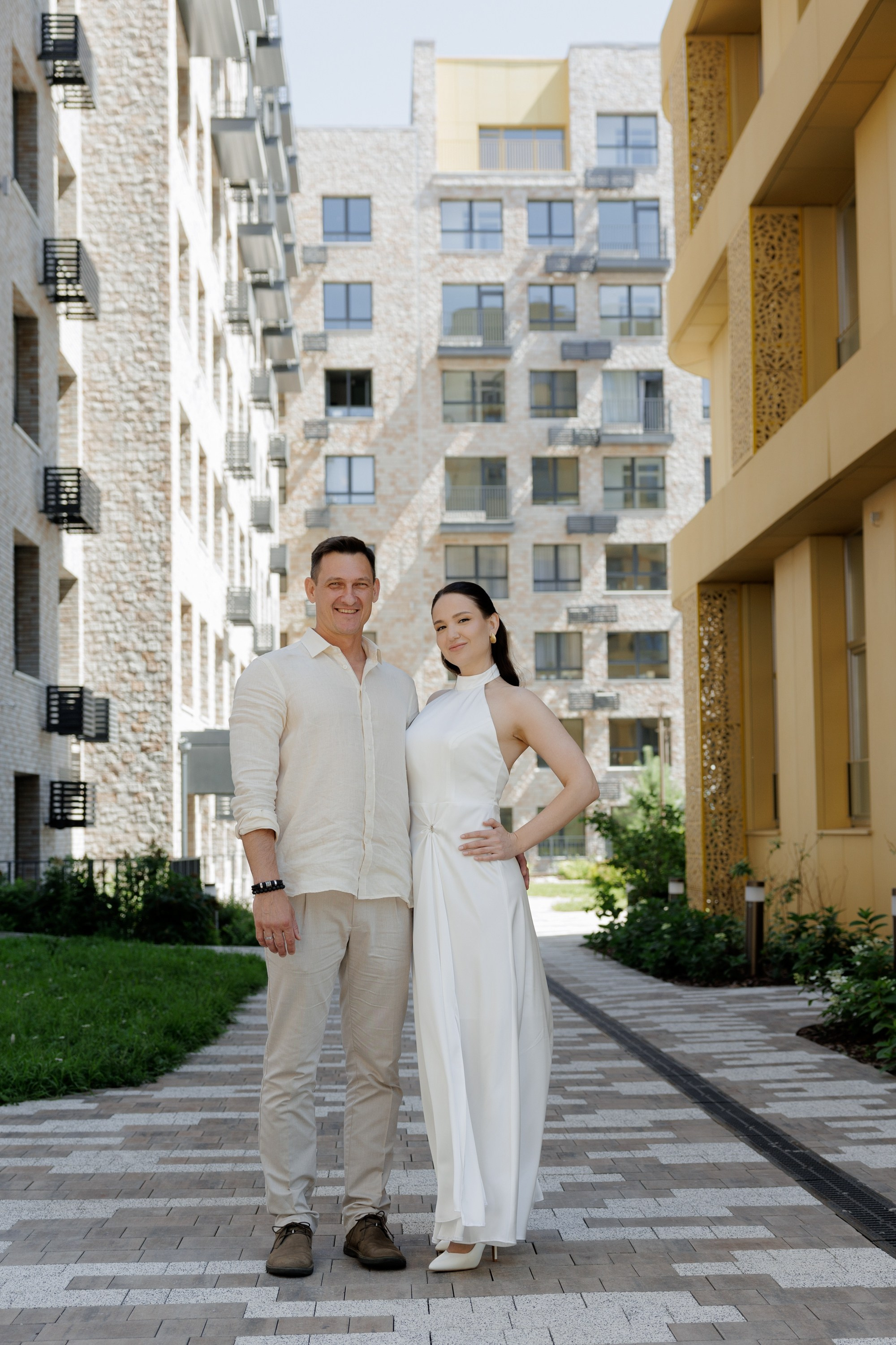 Олег и Мария. Свадебный фотограф