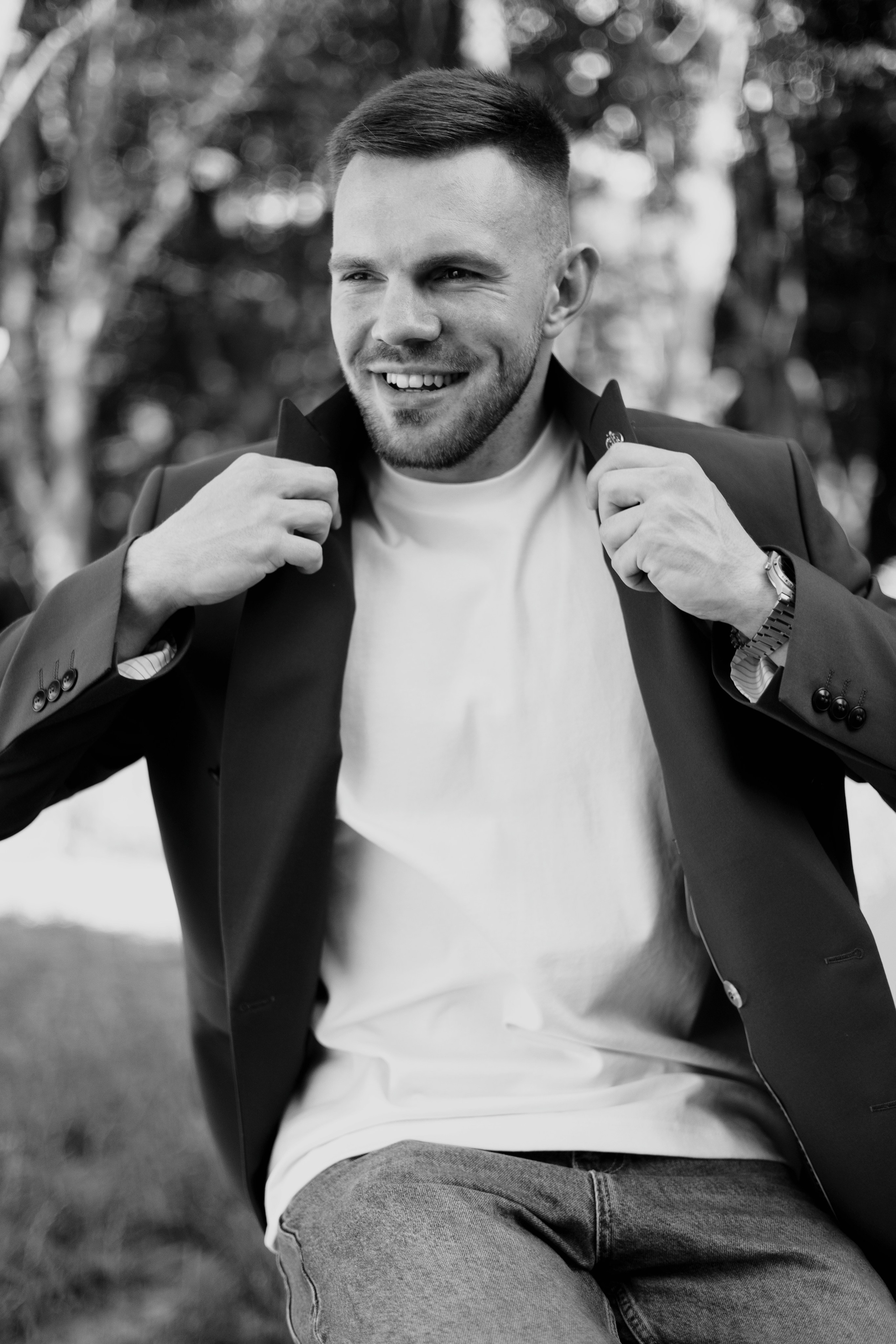 Дмитрий и Александра. Свадебный фотограф в Калининграде Филоненко Наталья