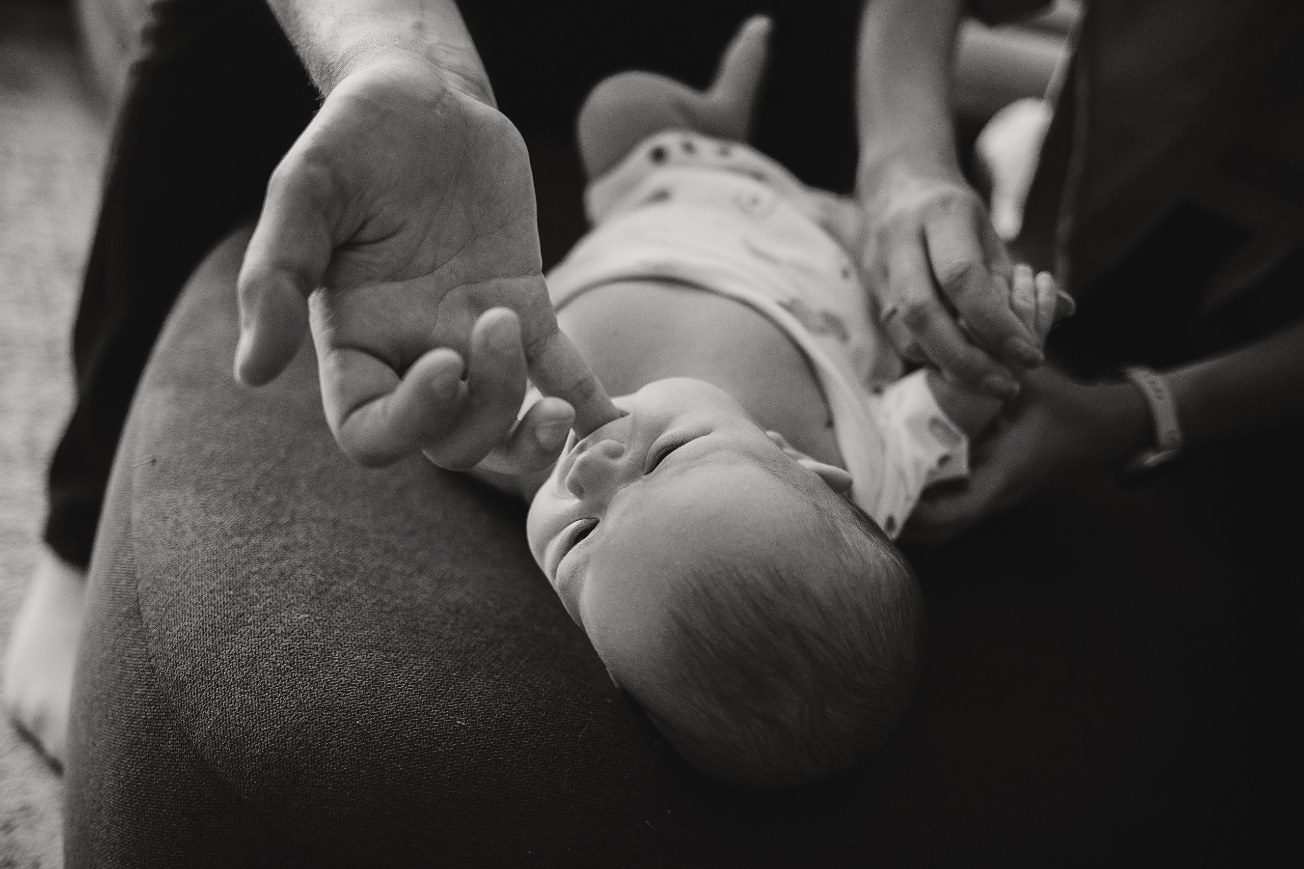 Олег, Саша и Аня. Семейный lifestyle фотограф в Санкт-Петербурге Людмила Пахомова