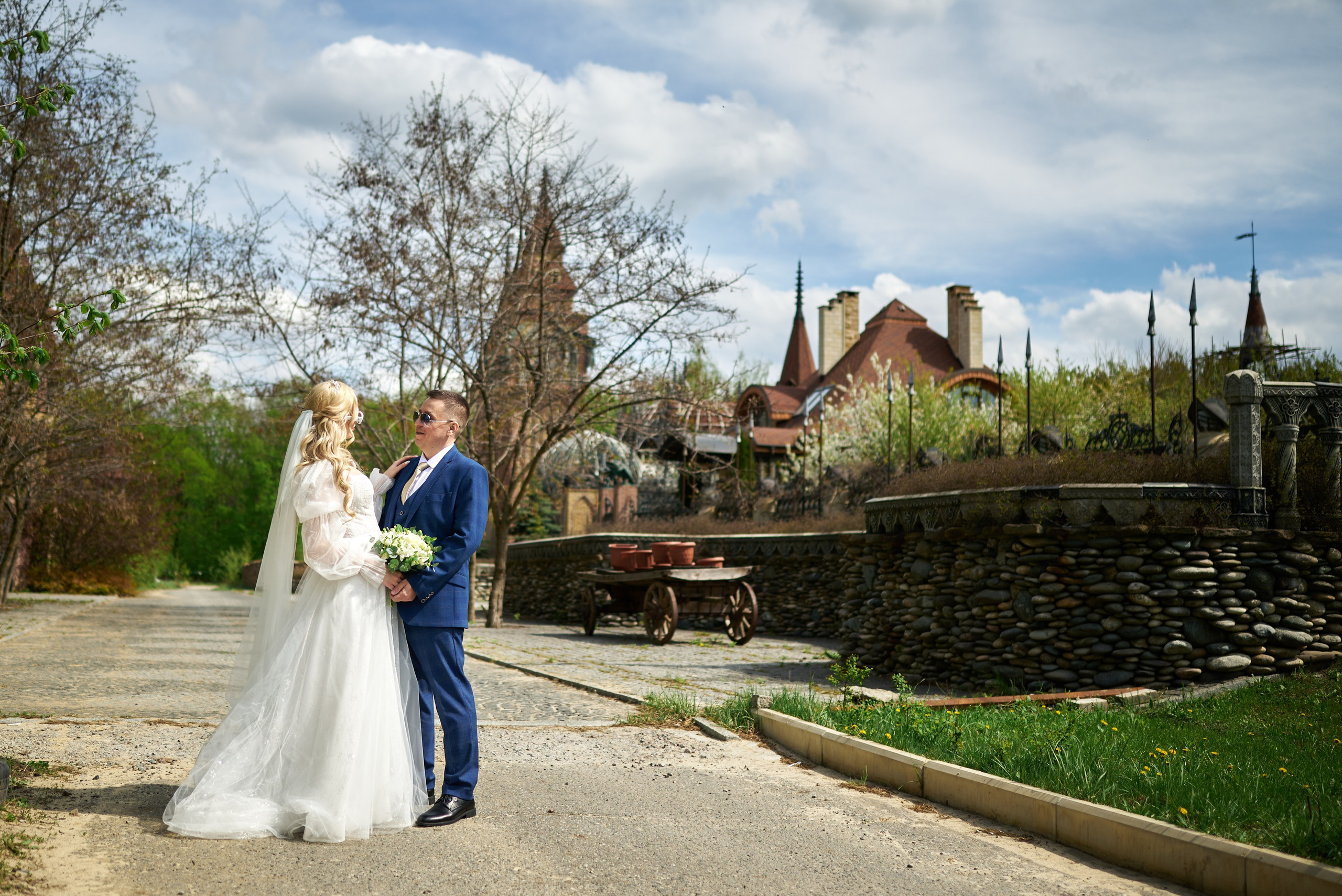 Профессиональный фотограф Старый Оскол, Губкин — свадьба, венчание, крещение, юбилей и день рождения