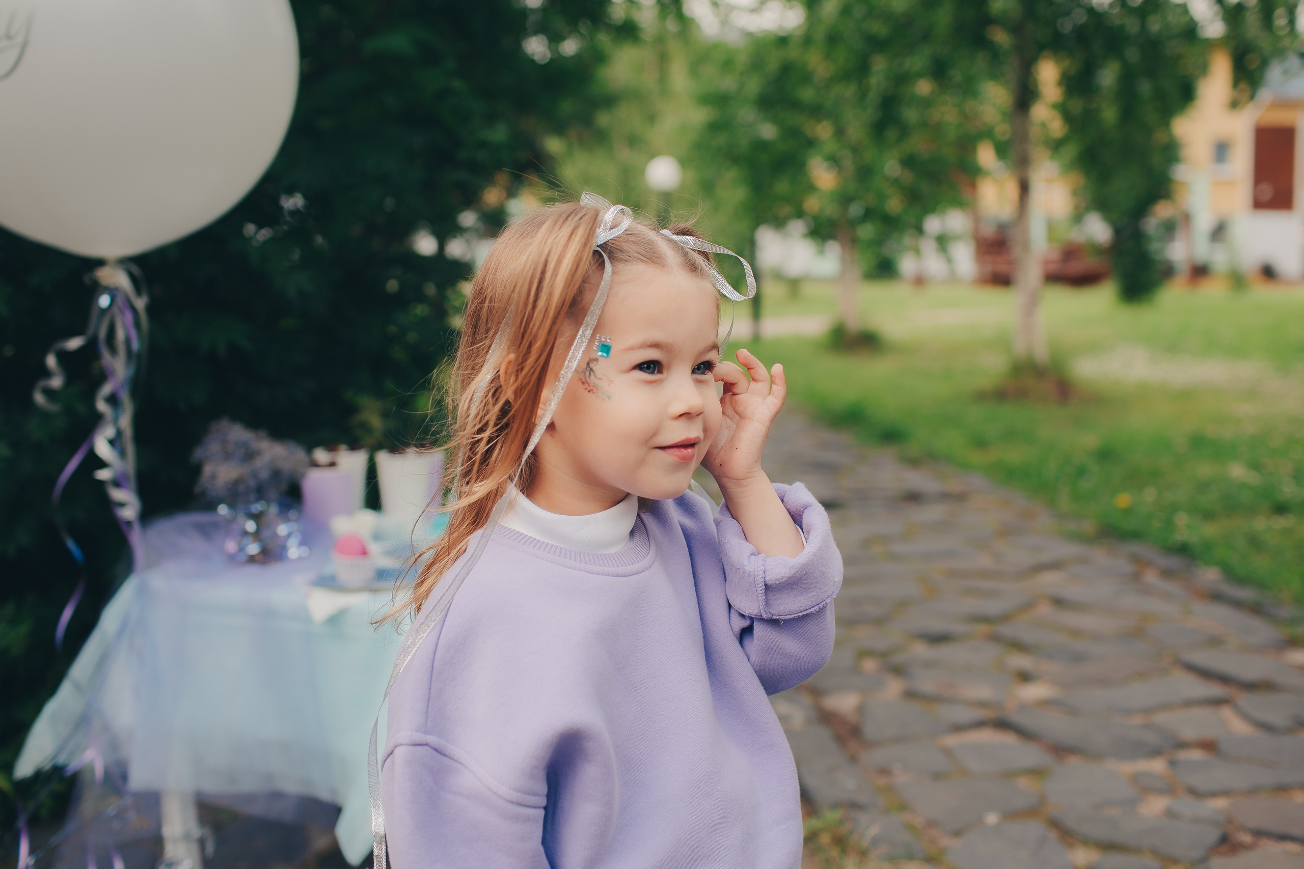 Фотосессия на день рождения в Малых Карелах. Фотограф Евгения Мальцева, Архангельск
