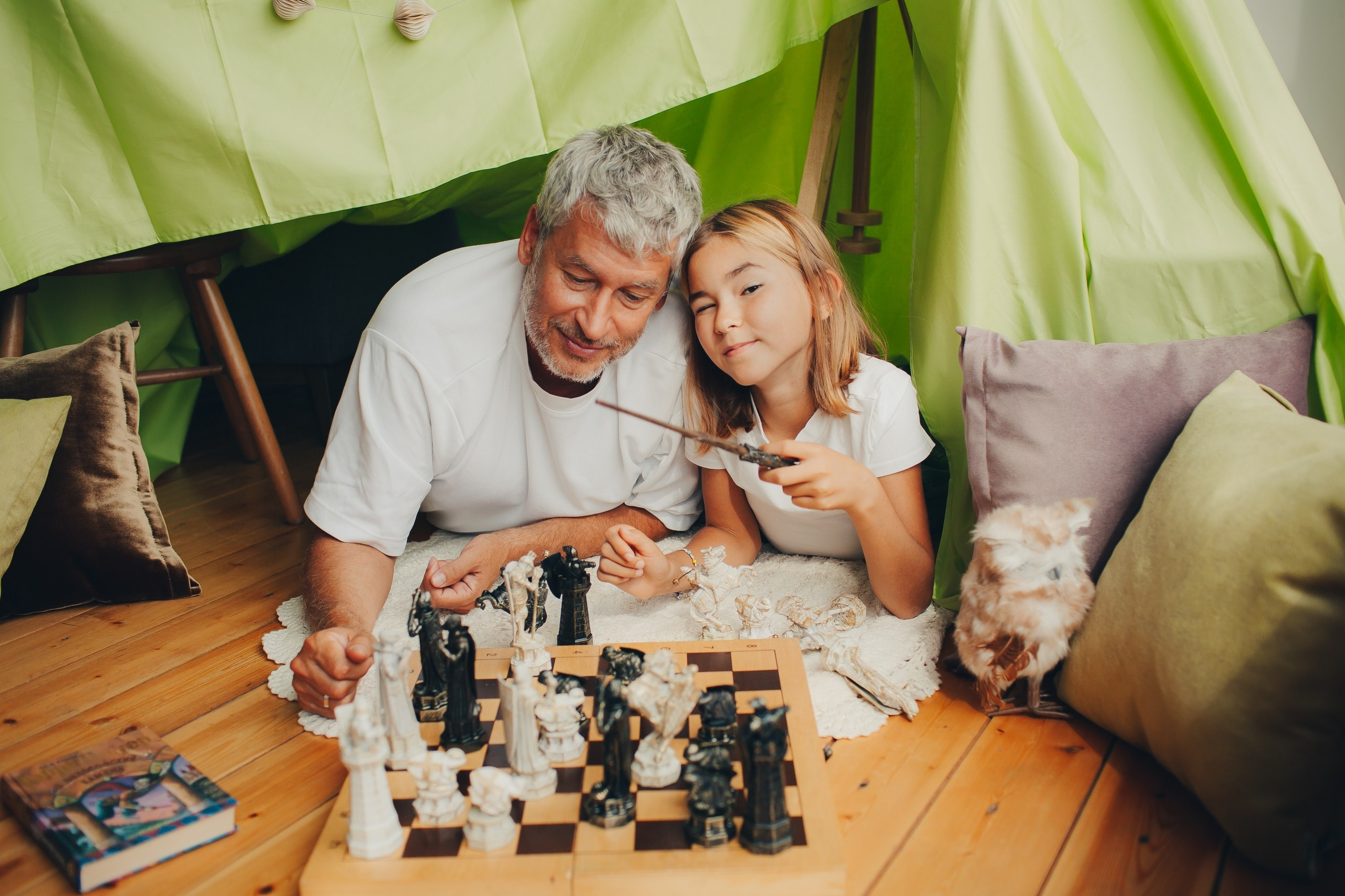 Фотосессия на тему Гарри Поттера. Фотограф Евгения Мальцева, Архангельск