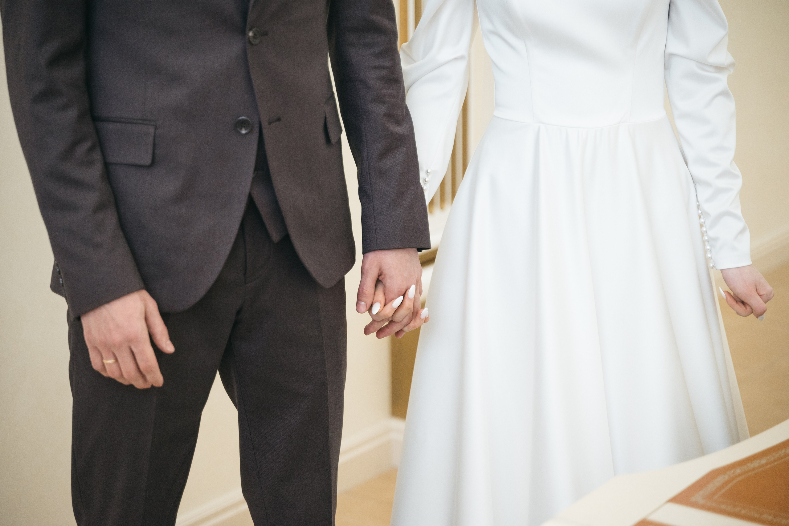 Лина и Евгений. Репортажный и свадебный фотограф в Сургуте