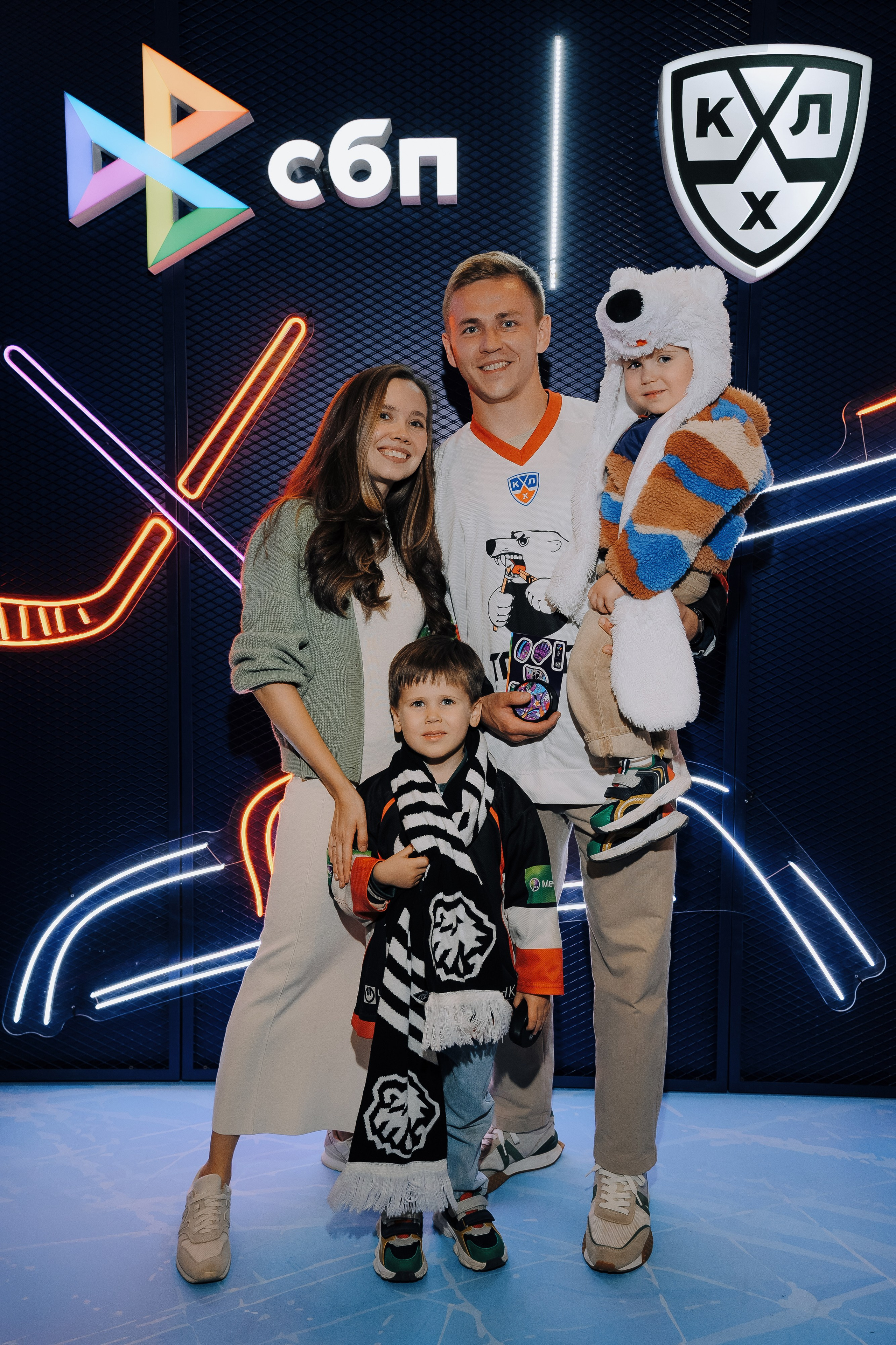 СБП х КХЛ. Репортажный фотограф Зуев Роман г. Челябинск