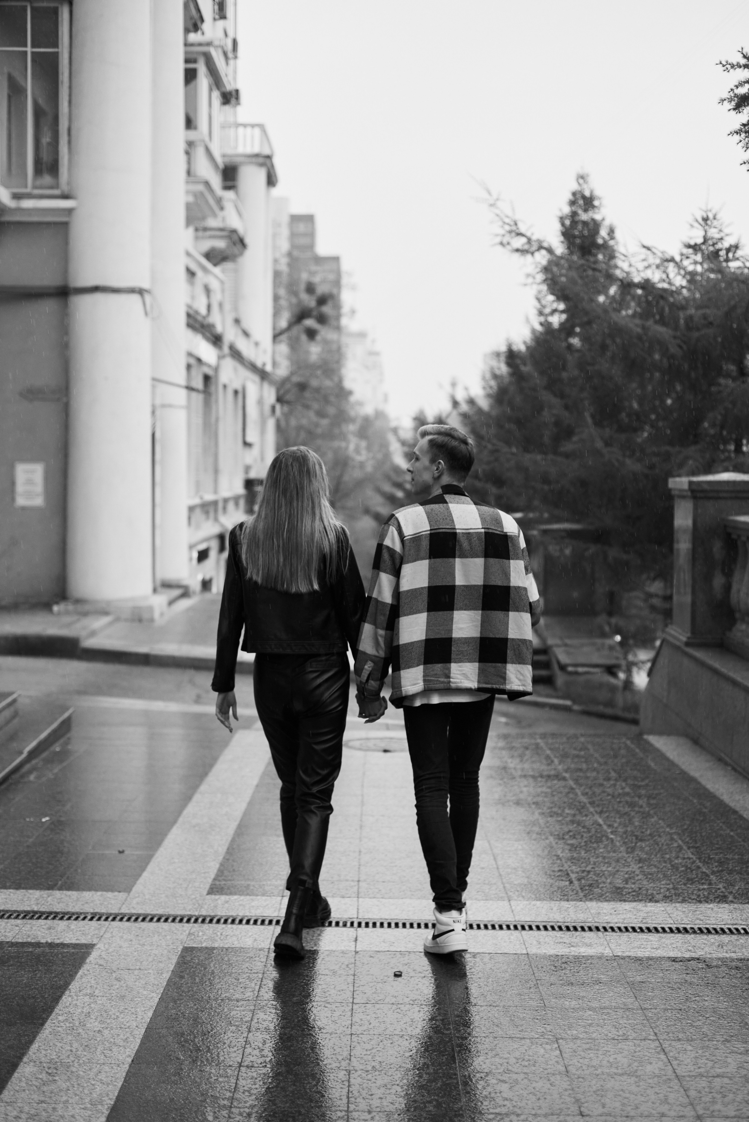 Макс и Катя. Фотограф Анатолий Егоров