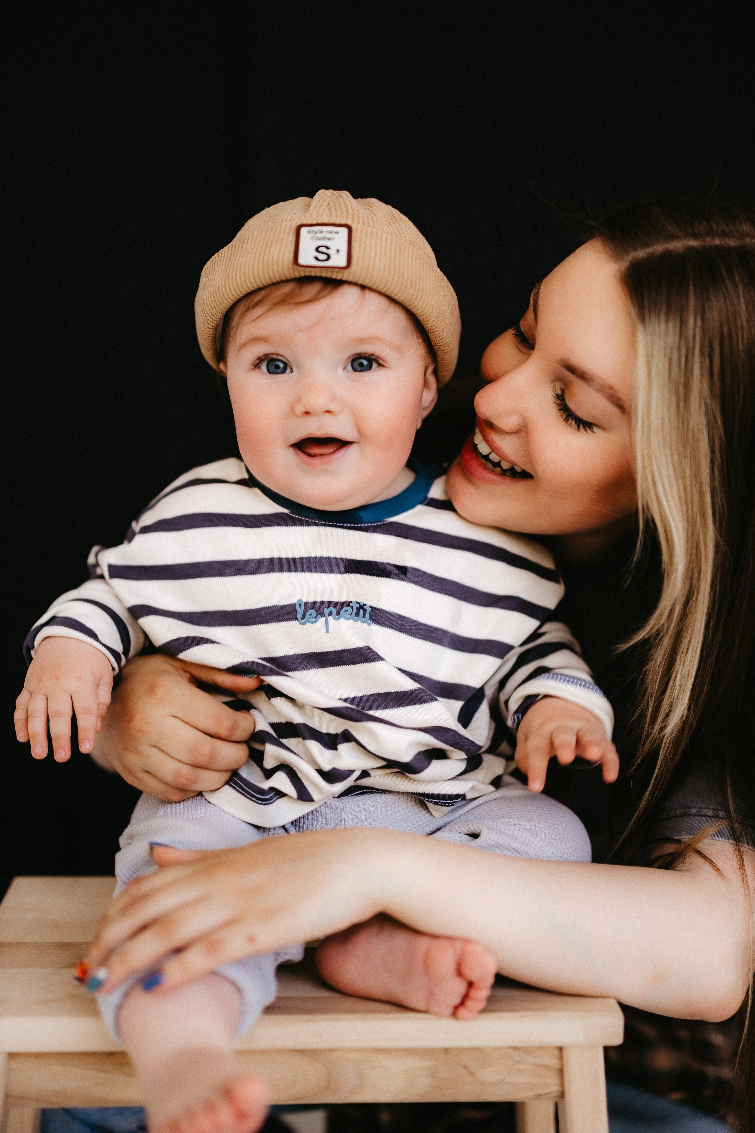 Арсений 1 год. Евгения Пелипас