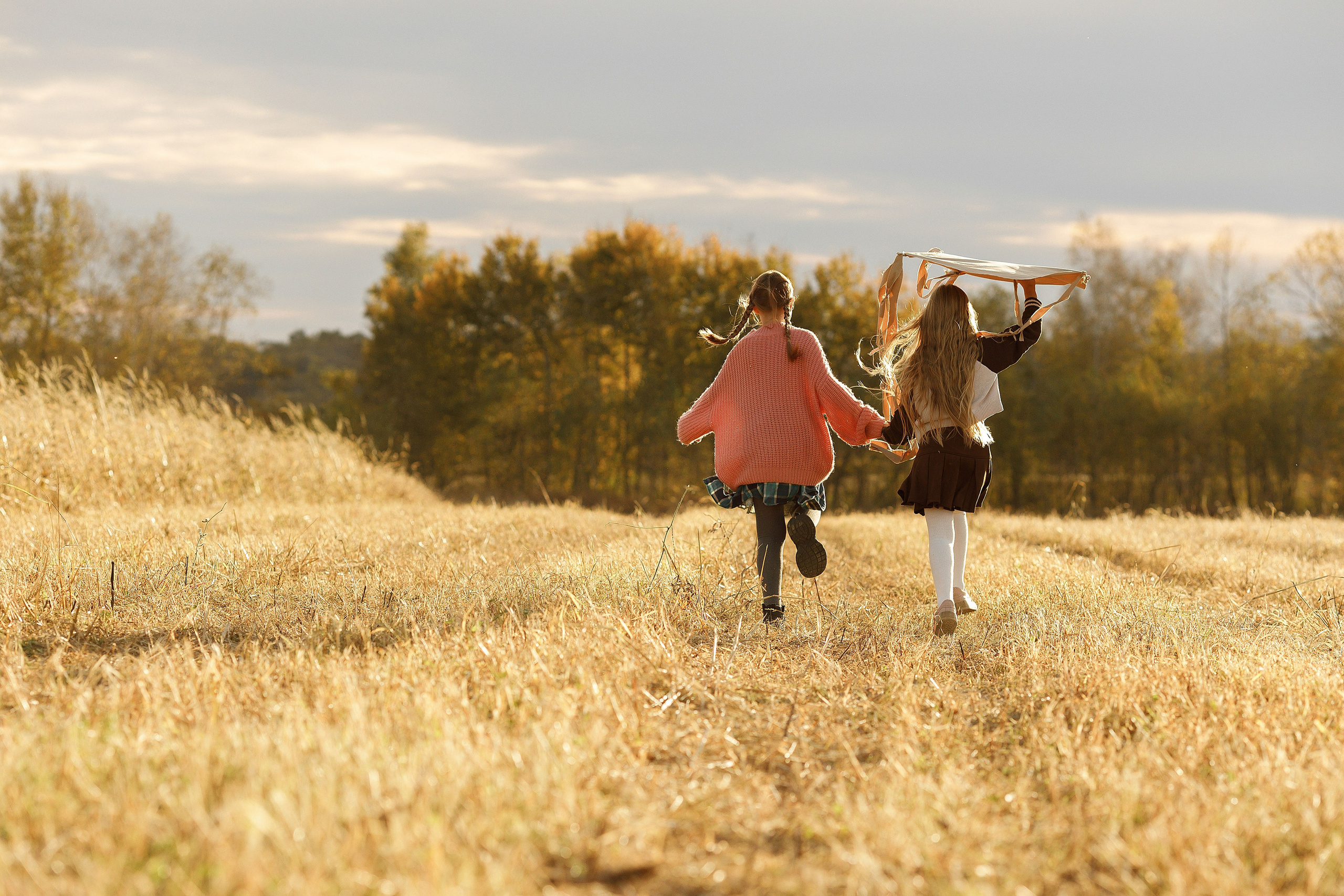 Съемка в поле для 3-го класса. Photoalbum-vl.ru