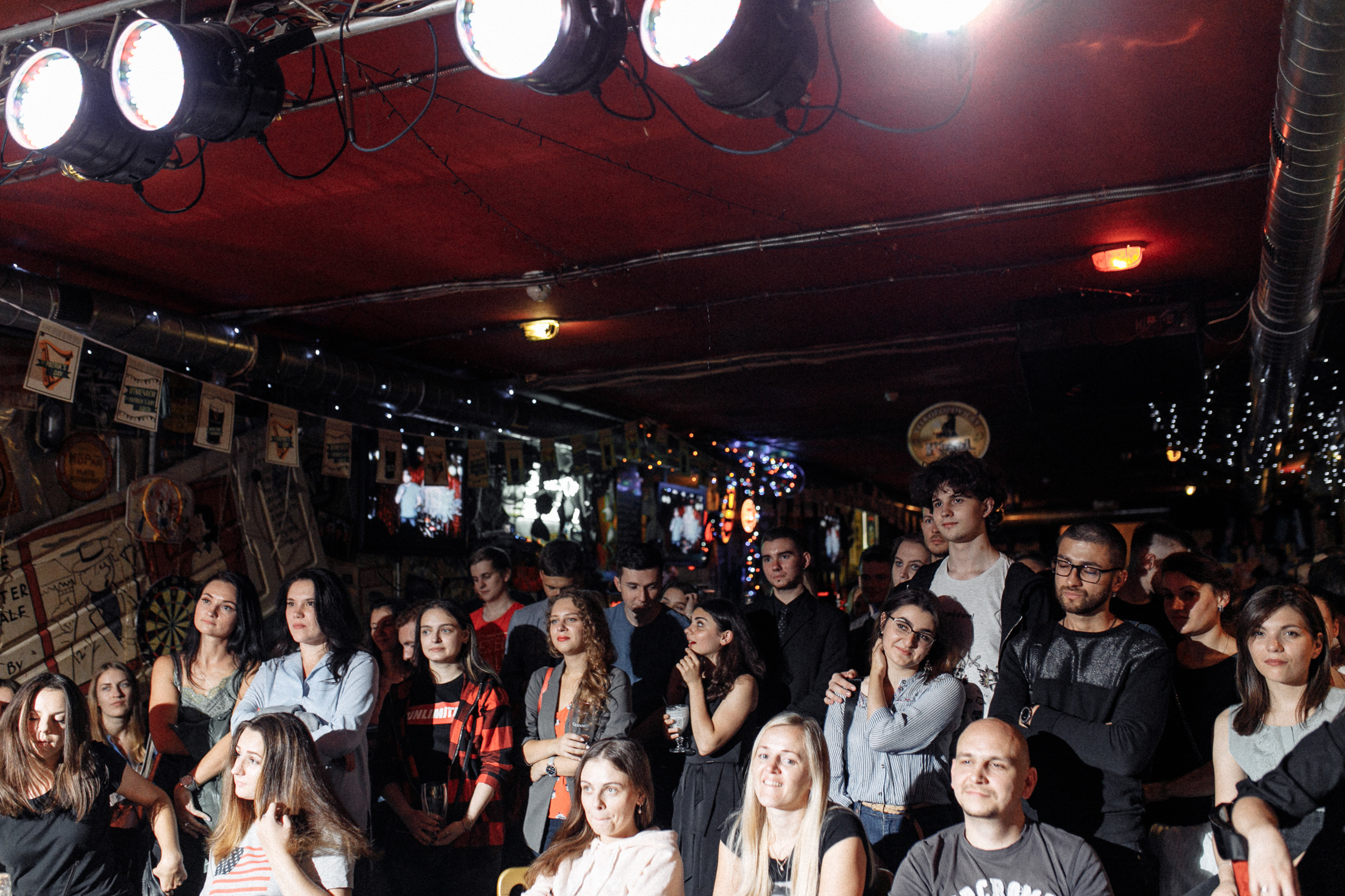 DOODAH KING ( открытый микрофон ). Репортажный фотограф Александр Задорин, Минск, Беларусь