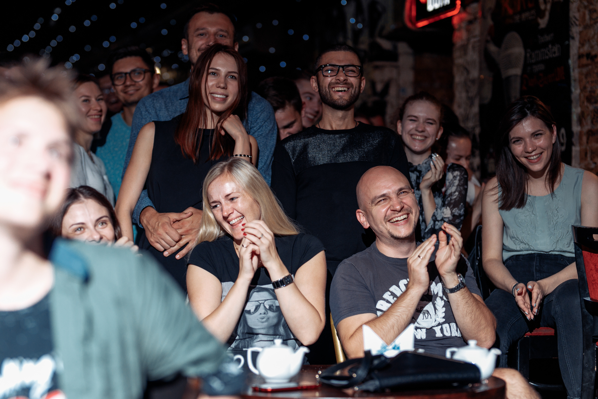 DOODAH KING ( открытый микрофон ). Репортажный фотограф Александр Задорин, Минск, Беларусь