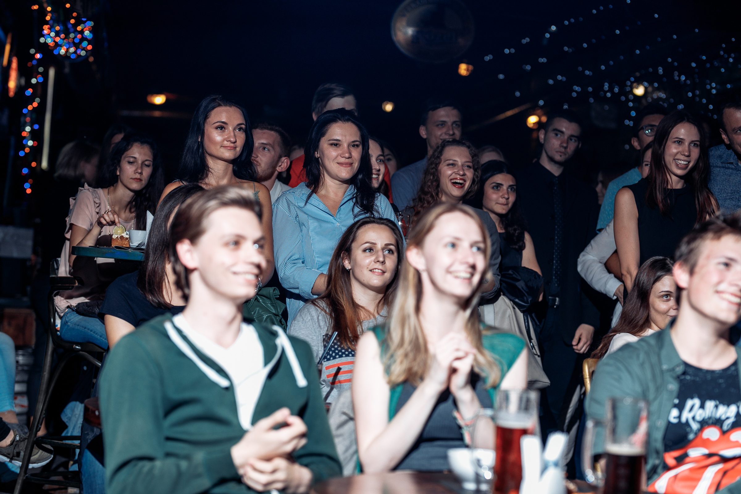 DOODAH KING ( открытый микрофон ). Репортажный фотограф Александр Задорин, Минск, Беларусь