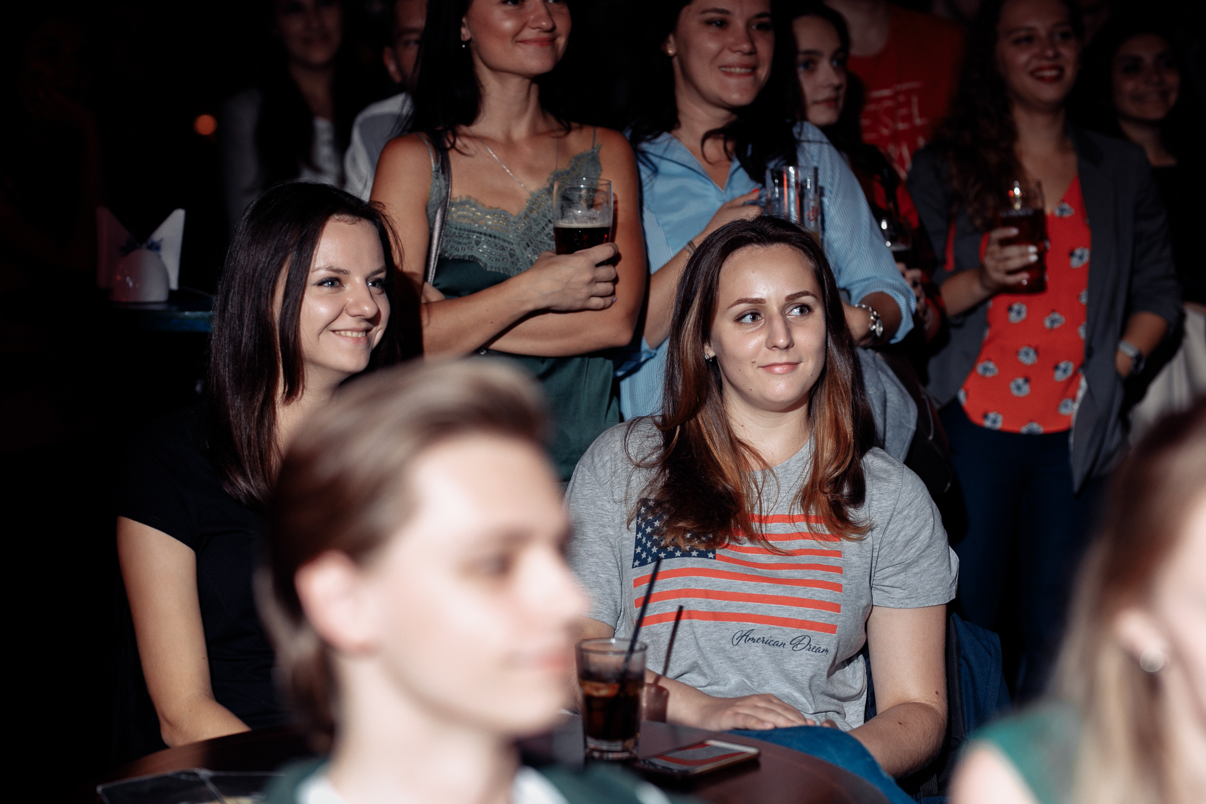 DOODAH KING ( открытый микрофон ). Репортажный фотограф Александр Задорин, Минск, Беларусь