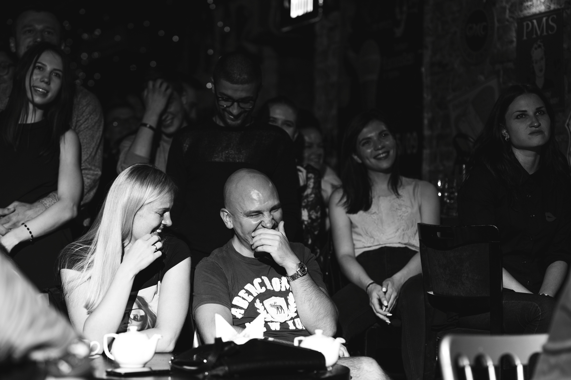 DOODAH KING ( открытый микрофон ). Репортажный фотограф Александр Задорин, Минск, Беларусь