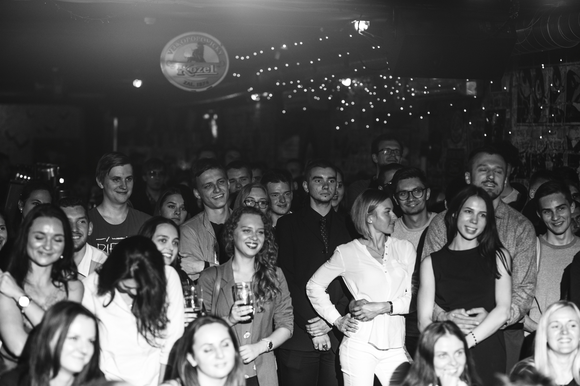 DOODAH KING ( открытый микрофон ). Репортажный фотограф Александр Задорин, Минск, Беларусь