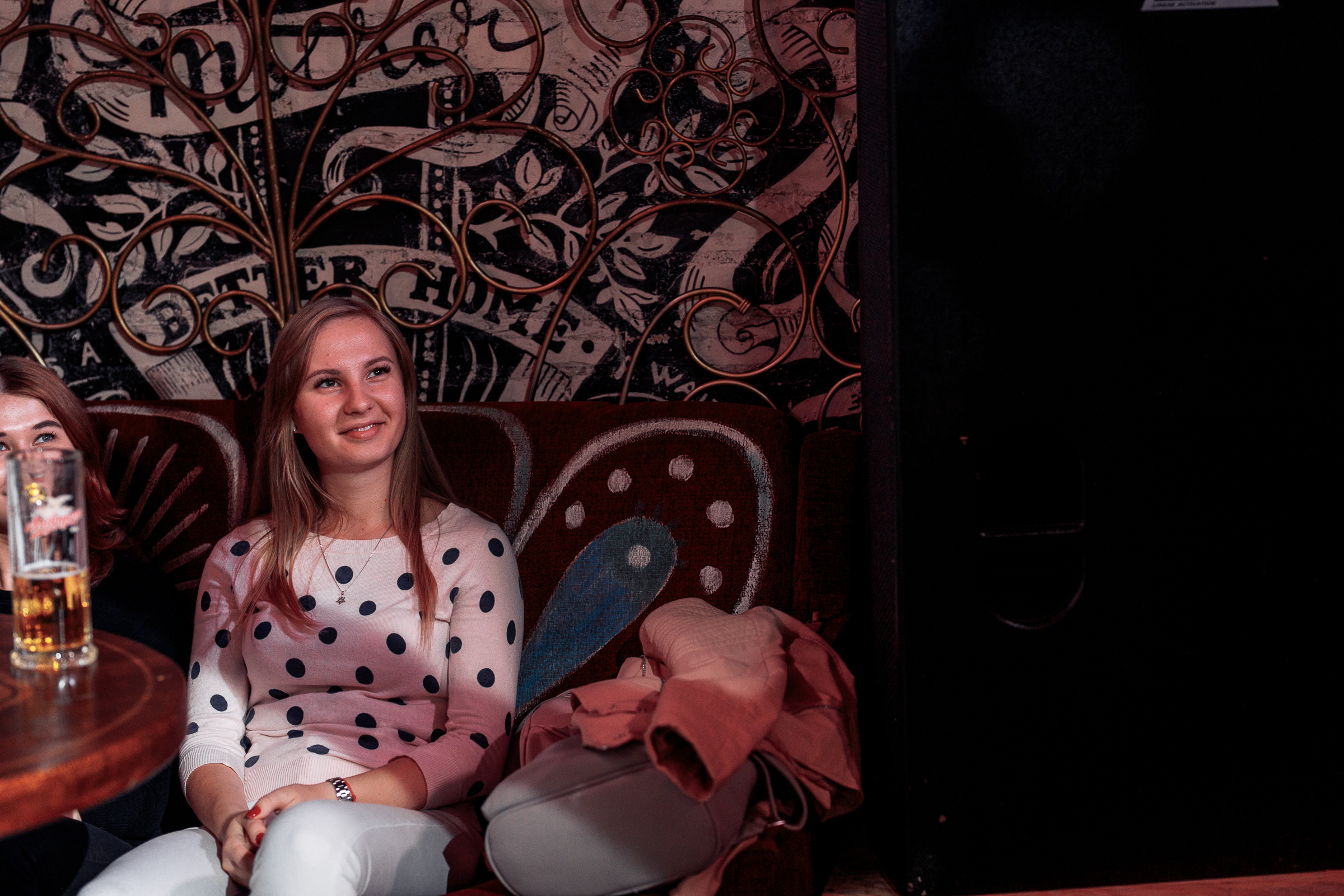 DOODAH KING ( открытый микрофон ). Репортажный фотограф Александр Задорин, Минск, Беларусь