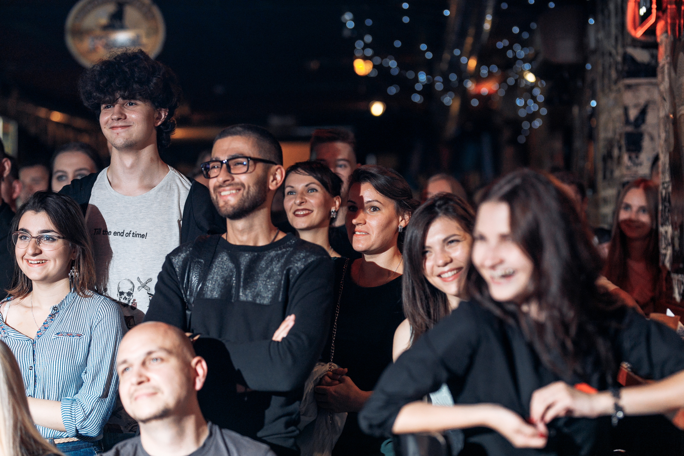 DOODAH KING ( открытый микрофон ). Репортажный фотограф Александр Задорин, Минск, Беларусь