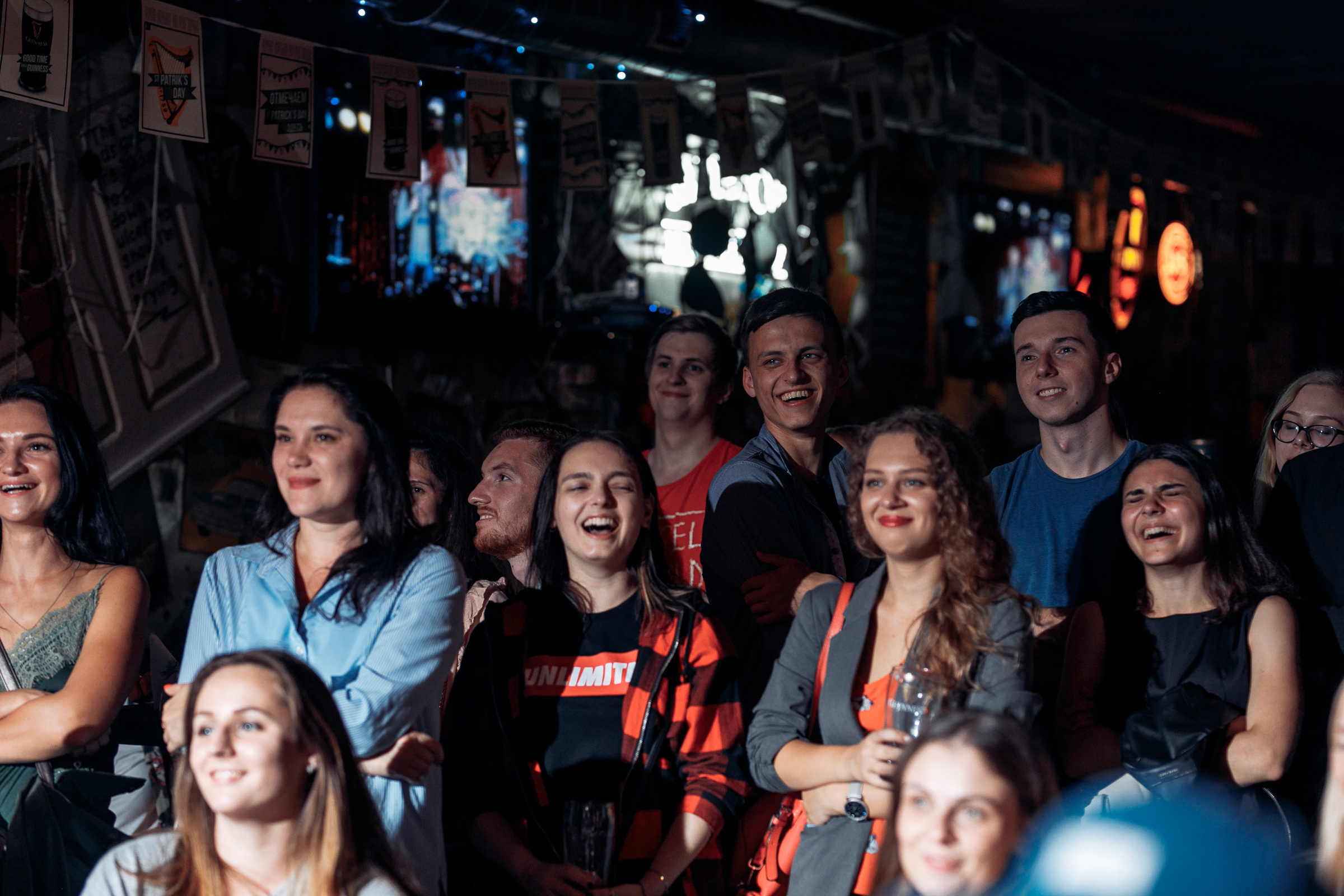 DOODAH KING ( открытый микрофон ). Репортажный фотограф Александр Задорин, Минск, Беларусь