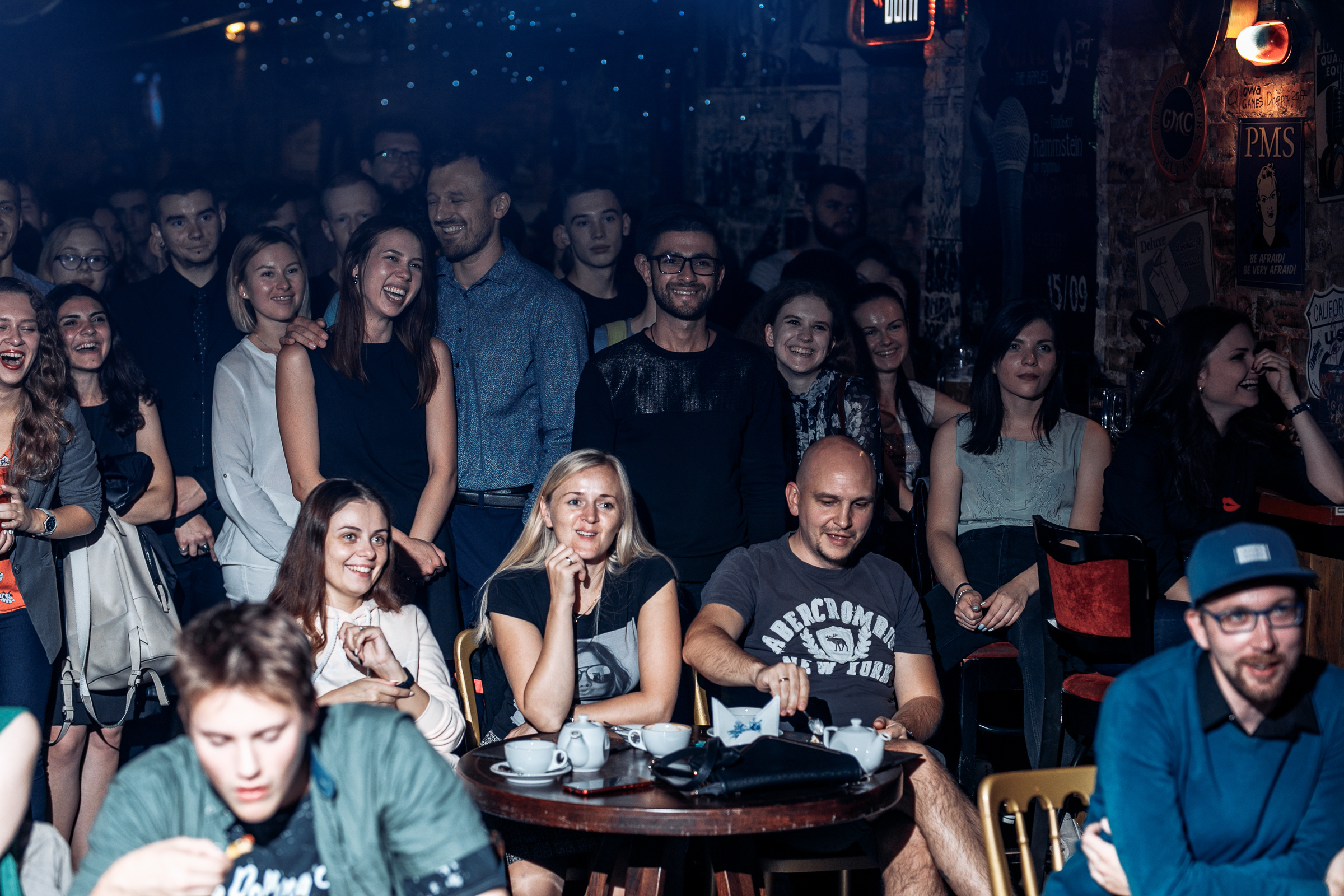 DOODAH KING ( открытый микрофон ). Репортажный фотограф Александр Задорин, Минск, Беларусь