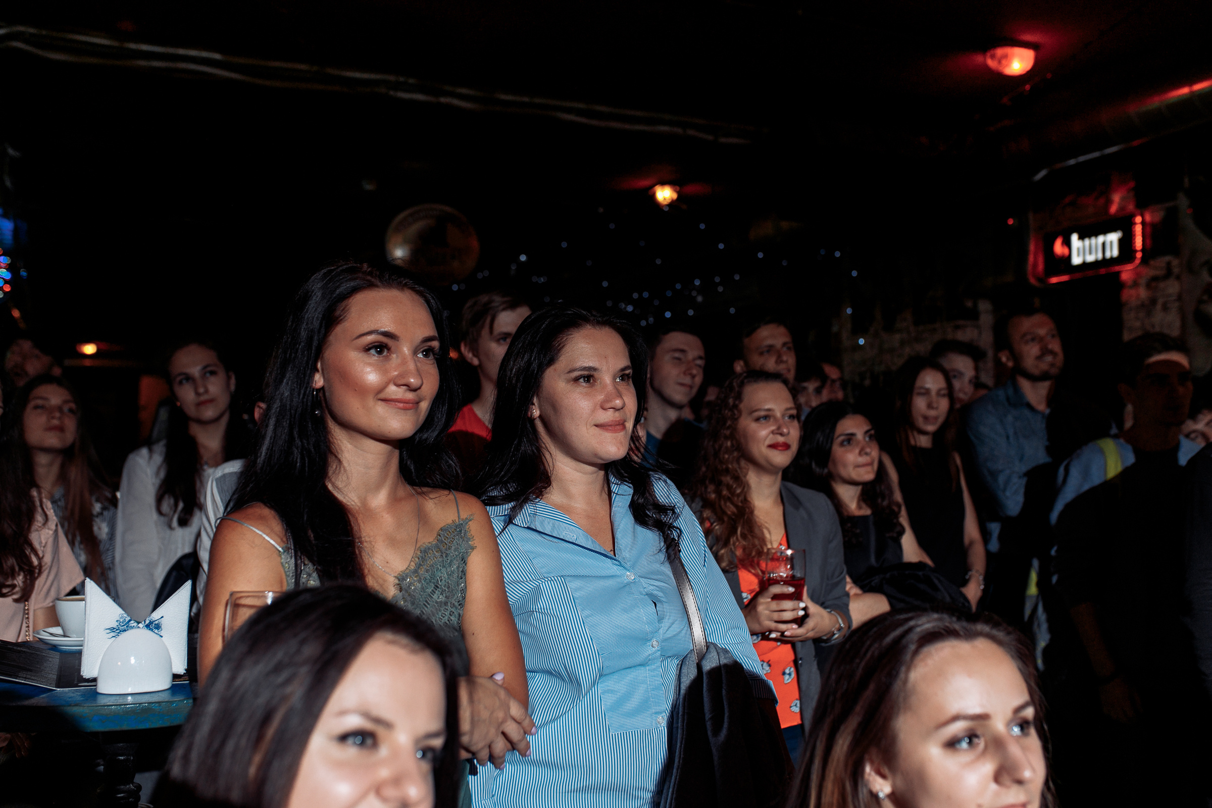 DOODAH KING ( открытый микрофон ). Репортажный фотограф Александр Задорин, Минск, Беларусь