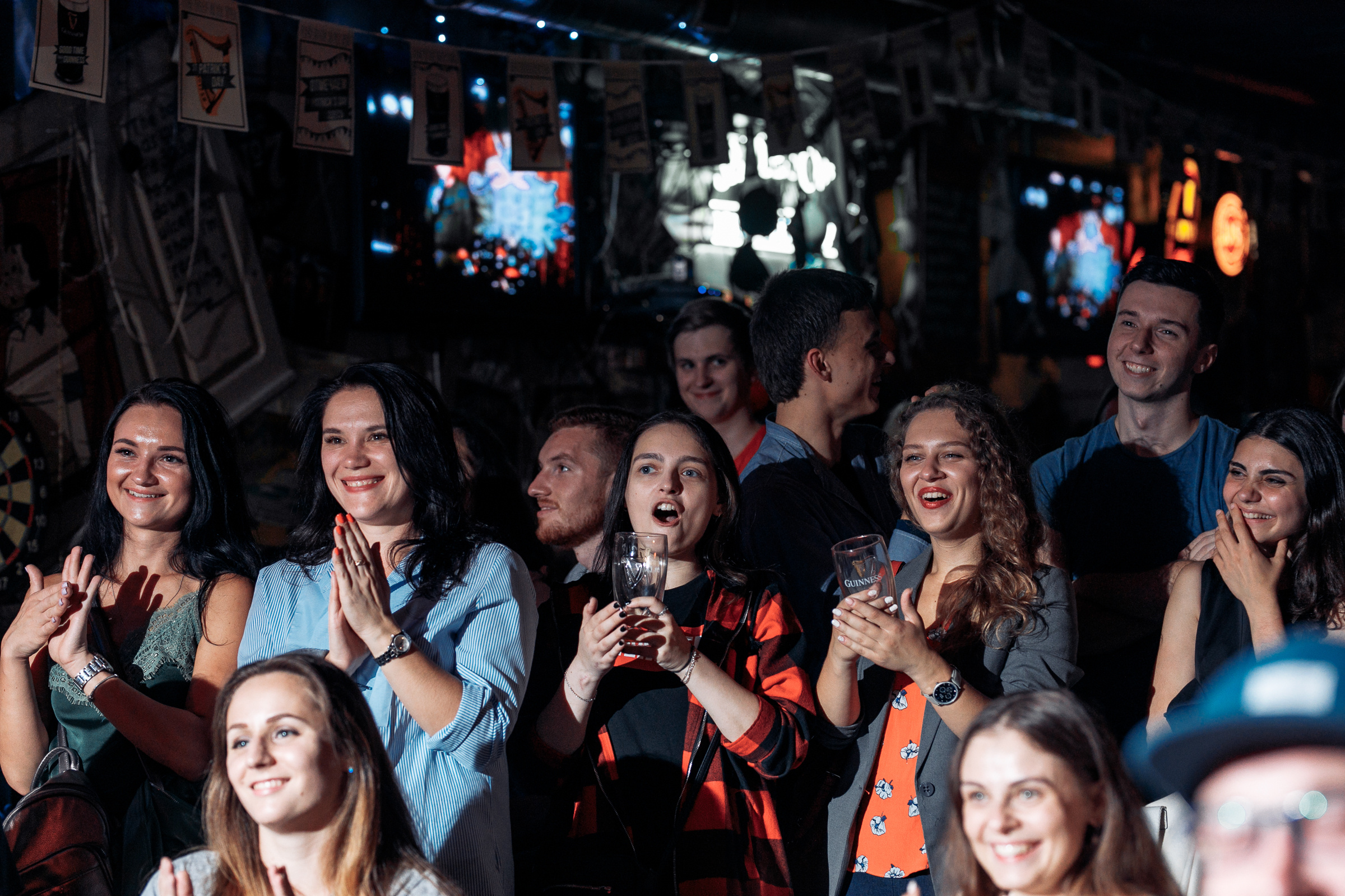 DOODAH KING ( открытый микрофон ). Репортажный фотограф Александр Задорин, Минск, Беларусь