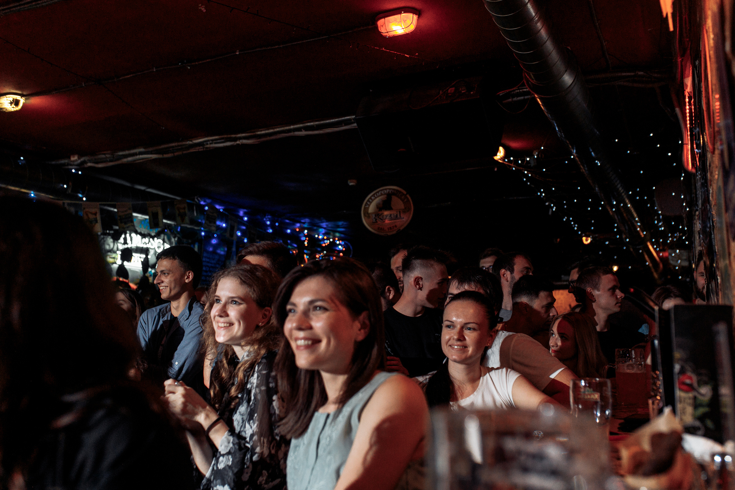 DOODAH KING ( открытый микрофон ). Репортажный фотограф Александр Задорин, Минск, Беларусь