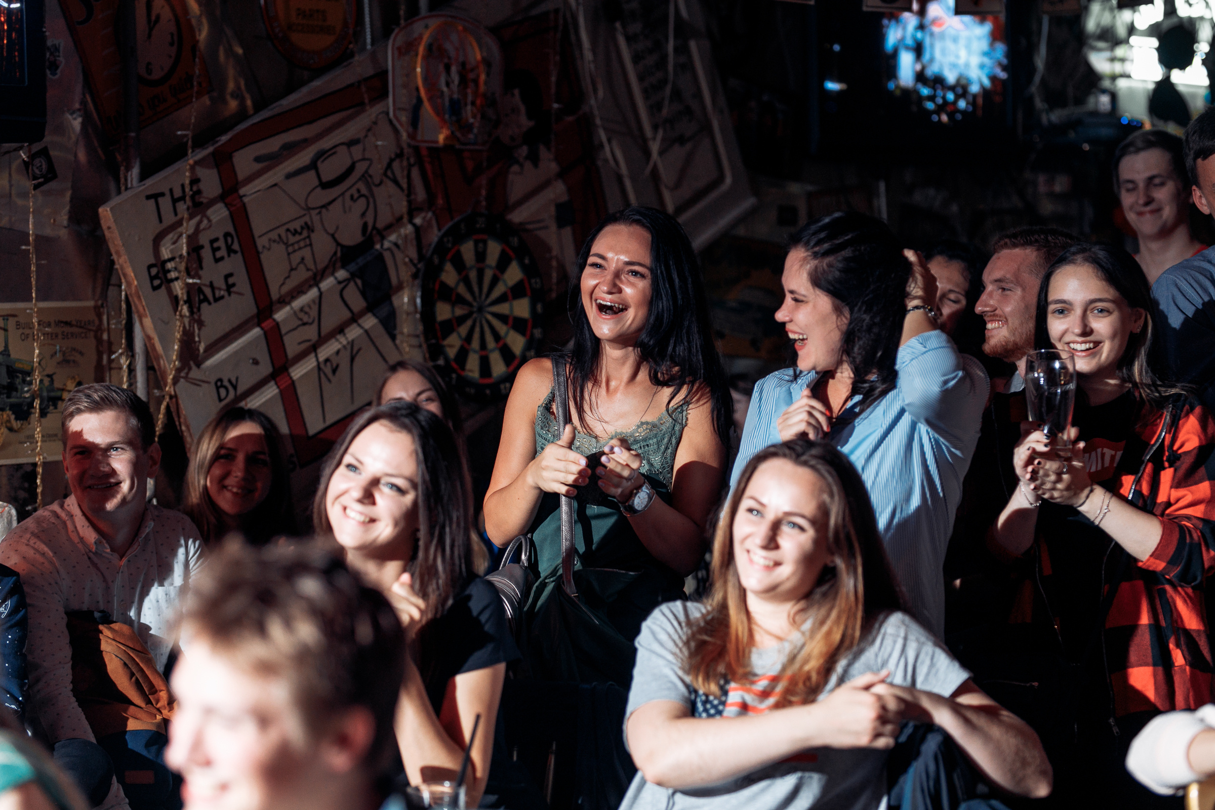 DOODAH KING ( открытый микрофон ). Репортажный фотограф Александр Задорин, Минск, Беларусь