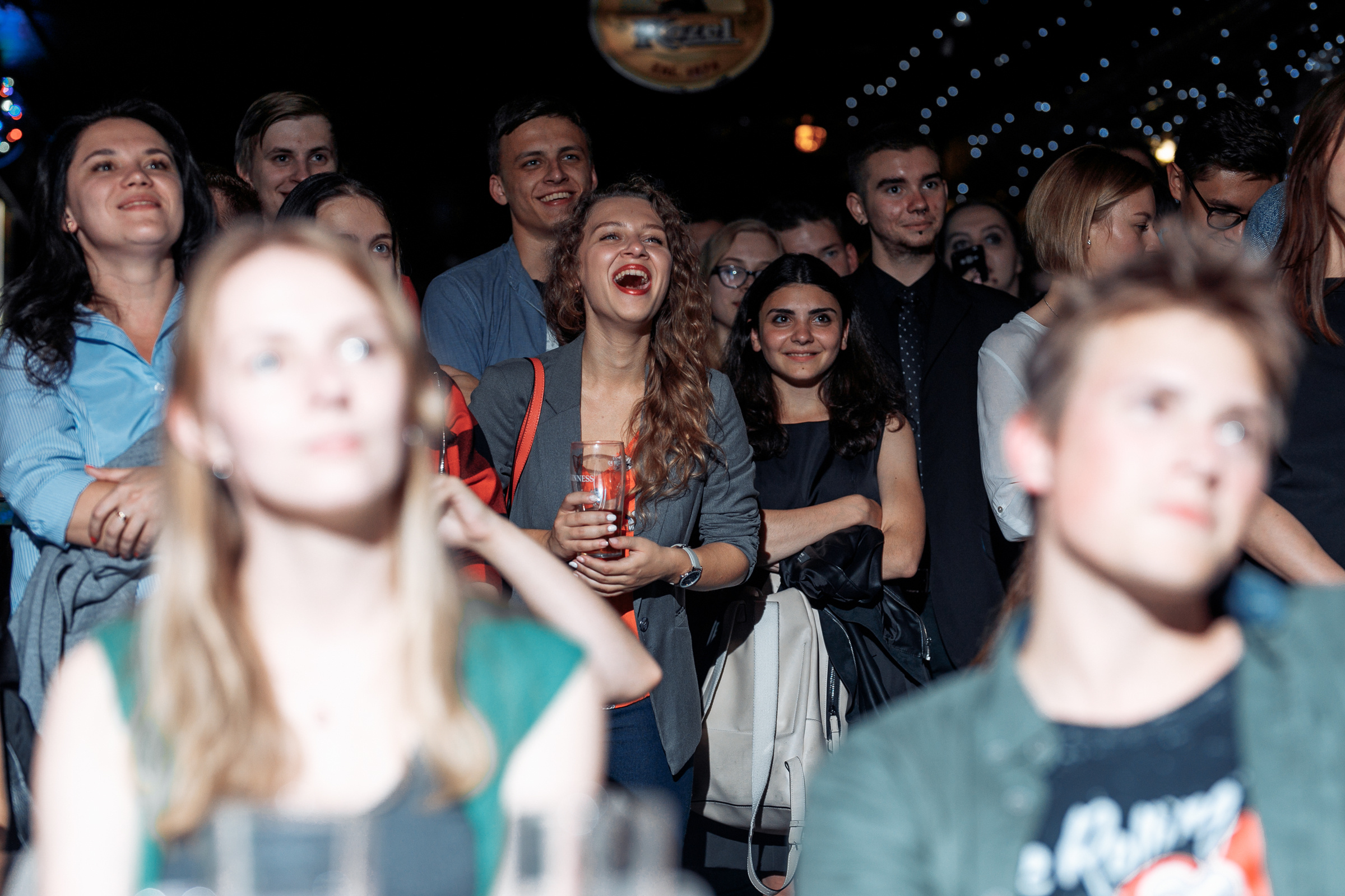 DOODAH KING ( открытый микрофон ). Репортажный фотограф Александр Задорин, Минск, Беларусь