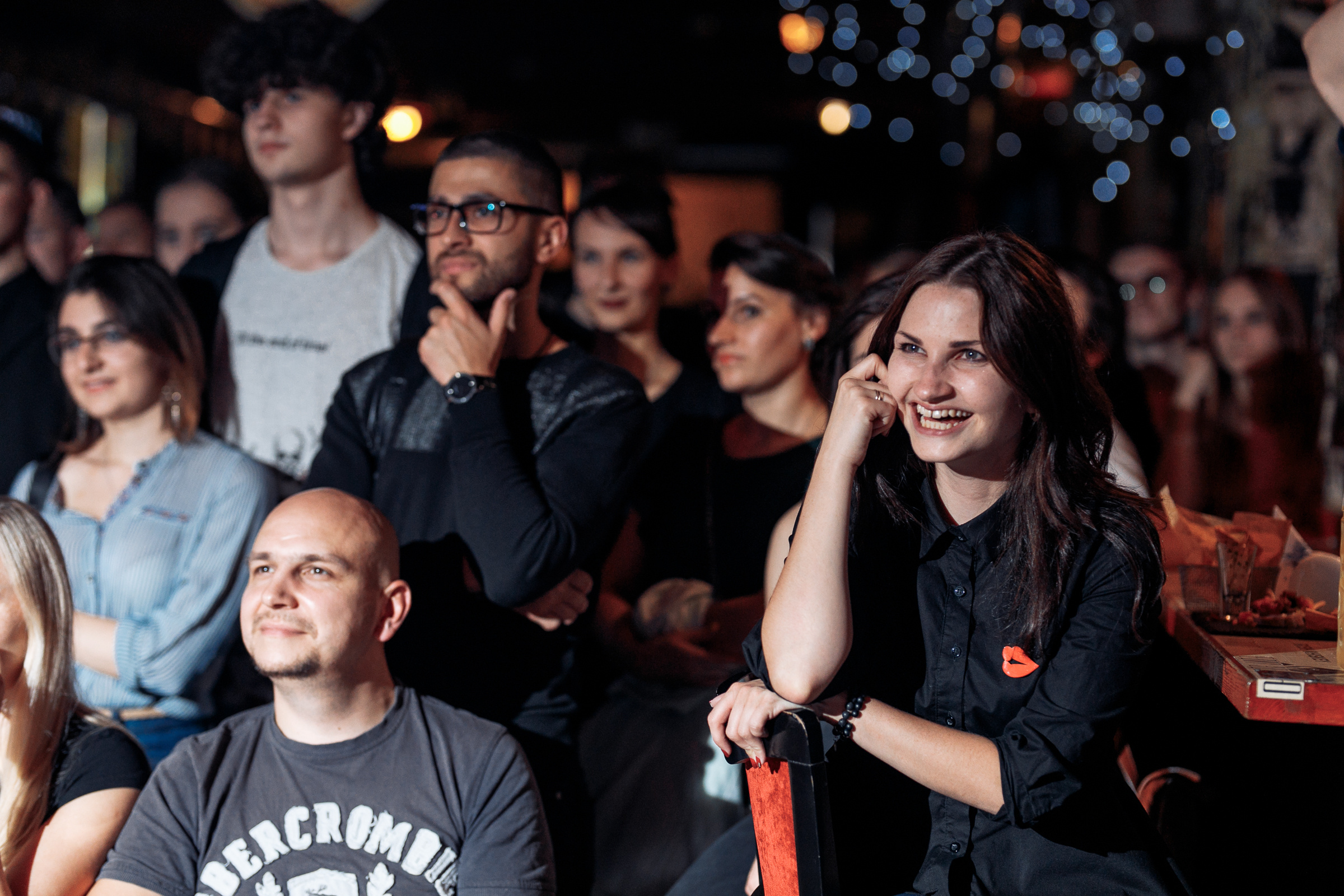 DOODAH KING ( открытый микрофон ). Репортажный фотограф Александр Задорин, Минск, Беларусь