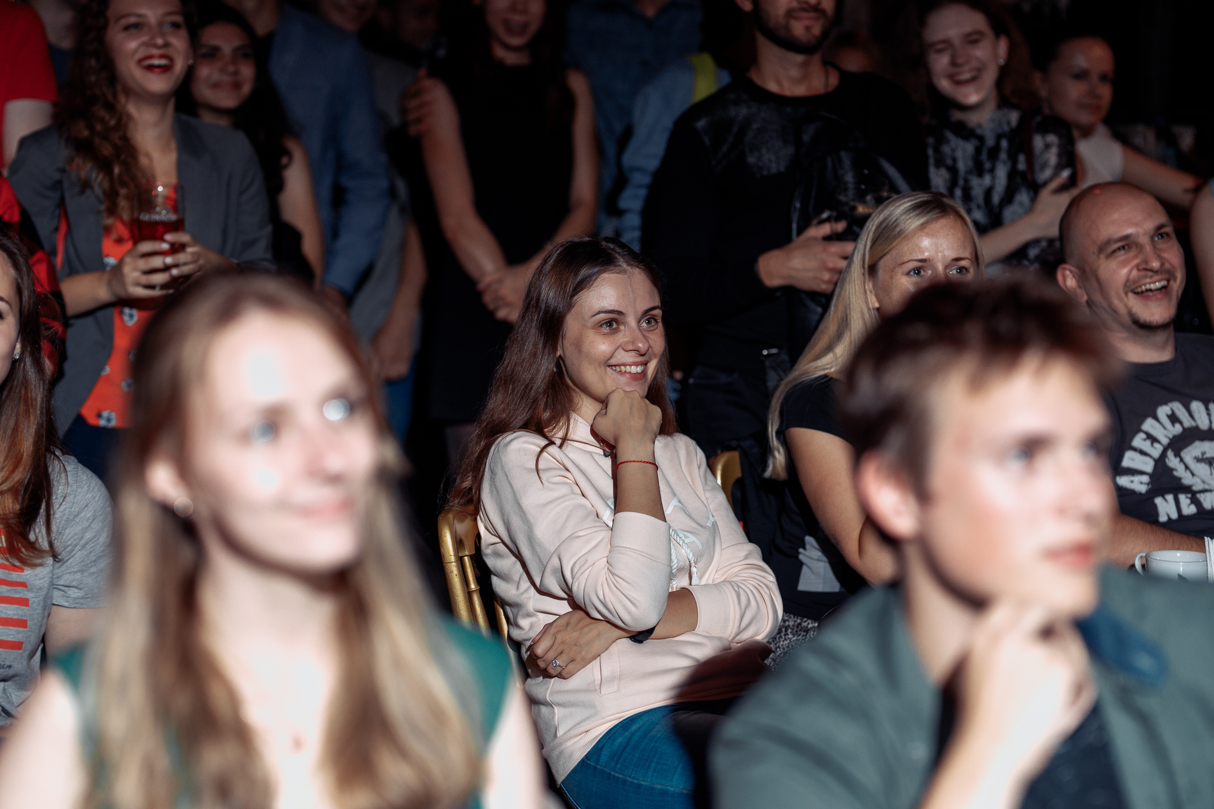 DOODAH KING ( открытый микрофон ). Репортажный фотограф Александр Задорин, Минск, Беларусь