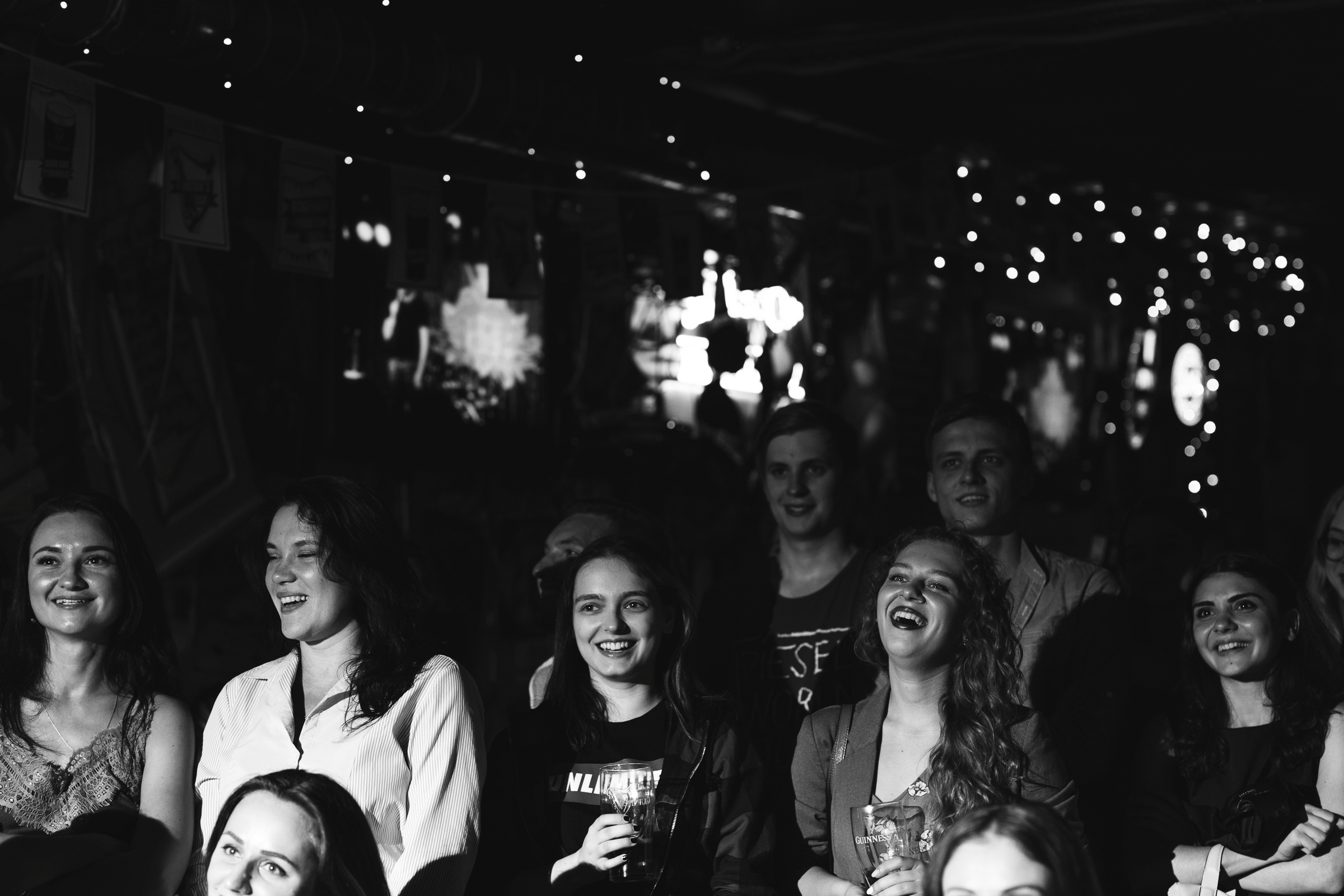 DOODAH KING ( открытый микрофон ). Репортажный фотограф Александр Задорин, Минск, Беларусь