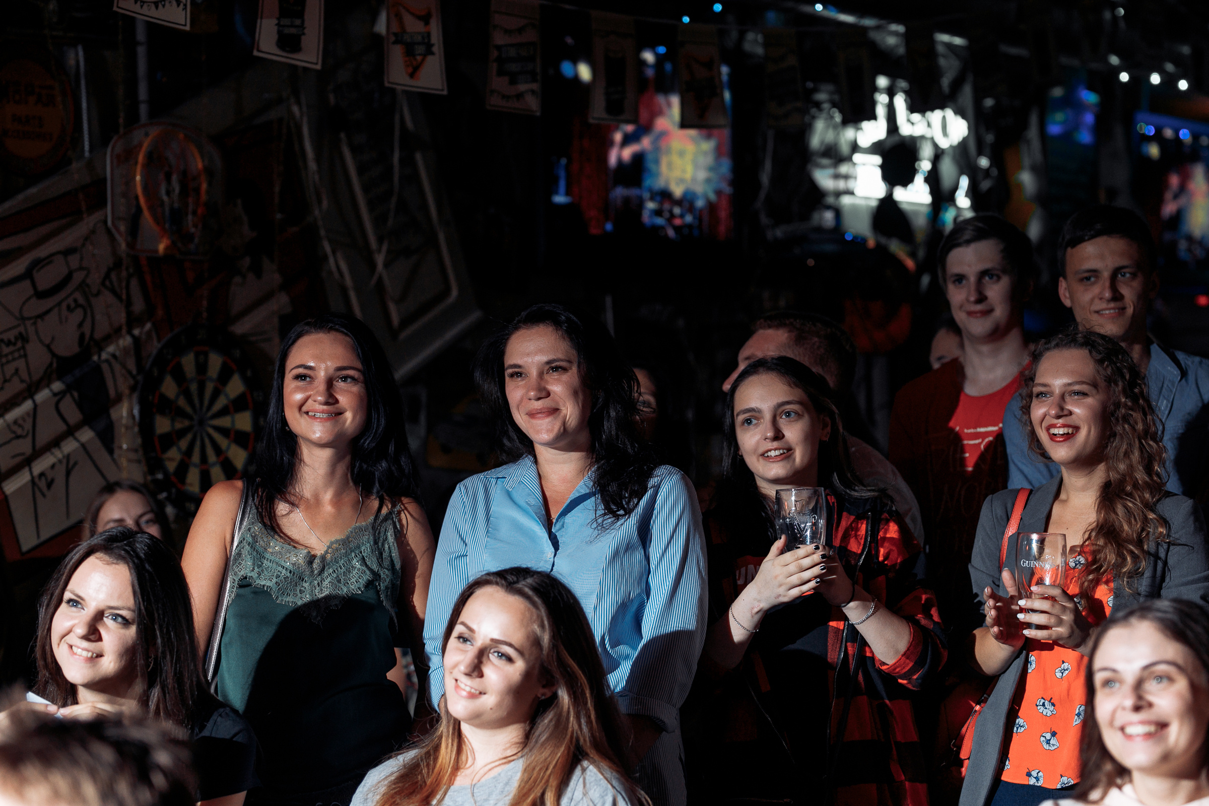 DOODAH KING ( открытый микрофон ). Репортажный фотограф Александр Задорин, Минск, Беларусь