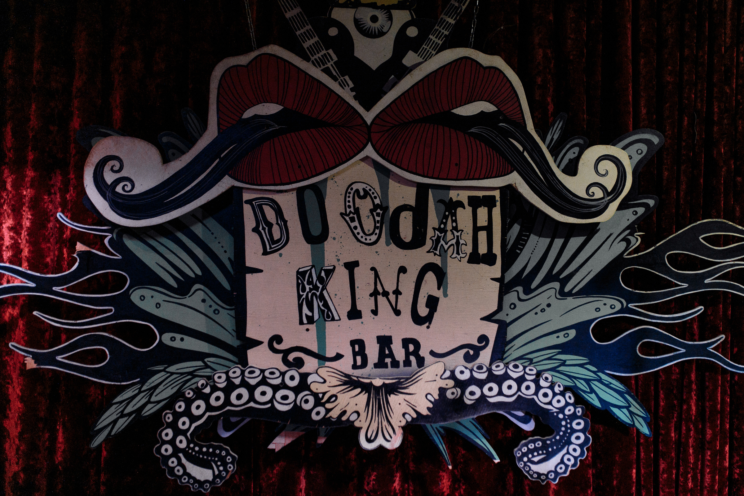 DOODAH KING ( открытый микрофон ). Репортажный фотограф Александр Задорин, Минск, Беларусь