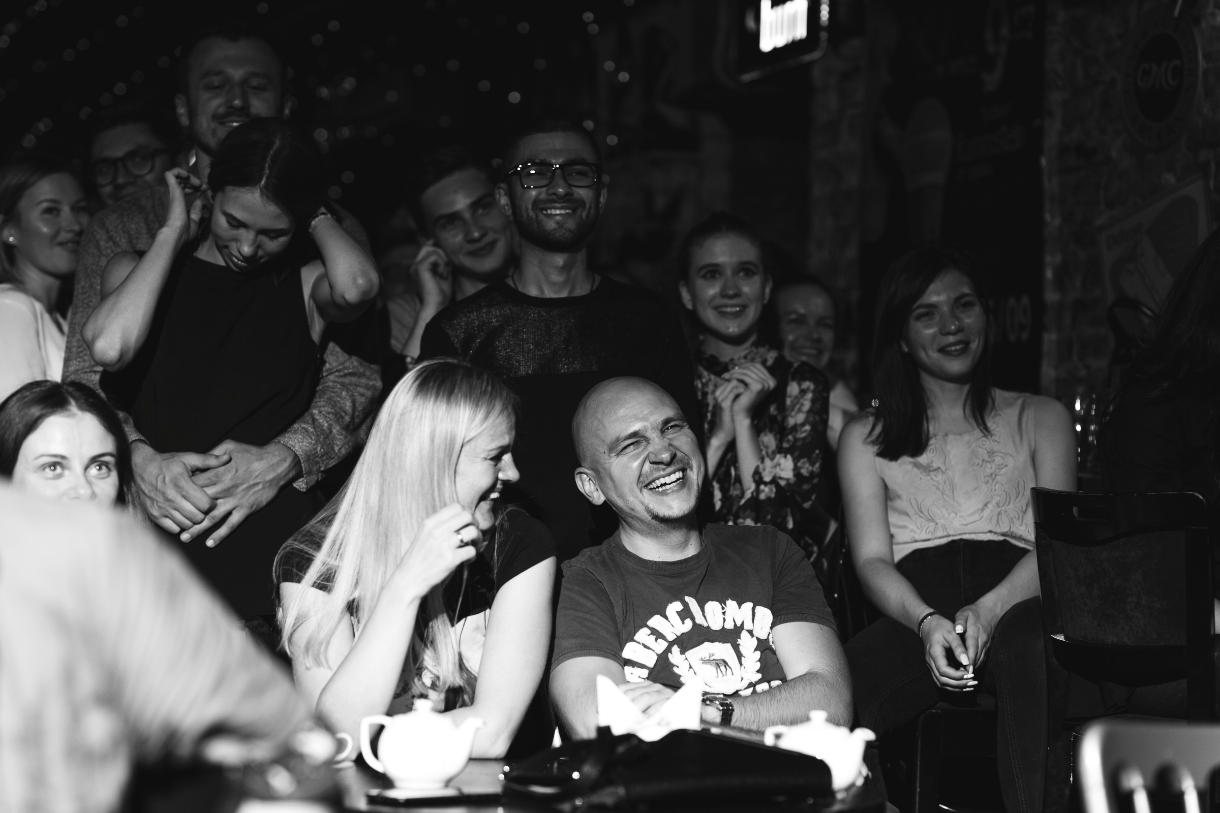 DOODAH KING ( открытый микрофон ). Репортажный фотограф Александр Задорин, Минск, Беларусь