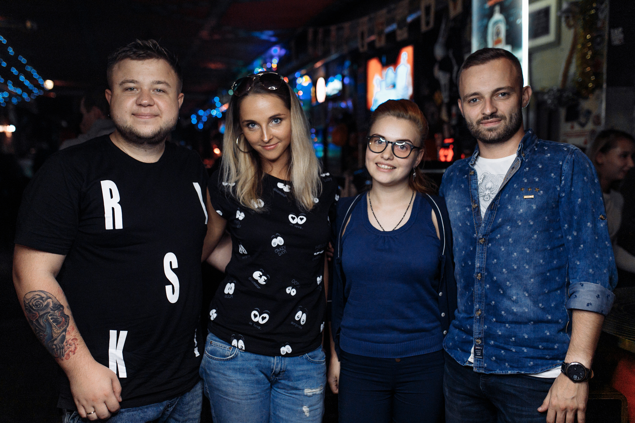 DOODAH KING ( открытый микрофон ). Репортажный фотограф Александр Задорин, Минск, Беларусь