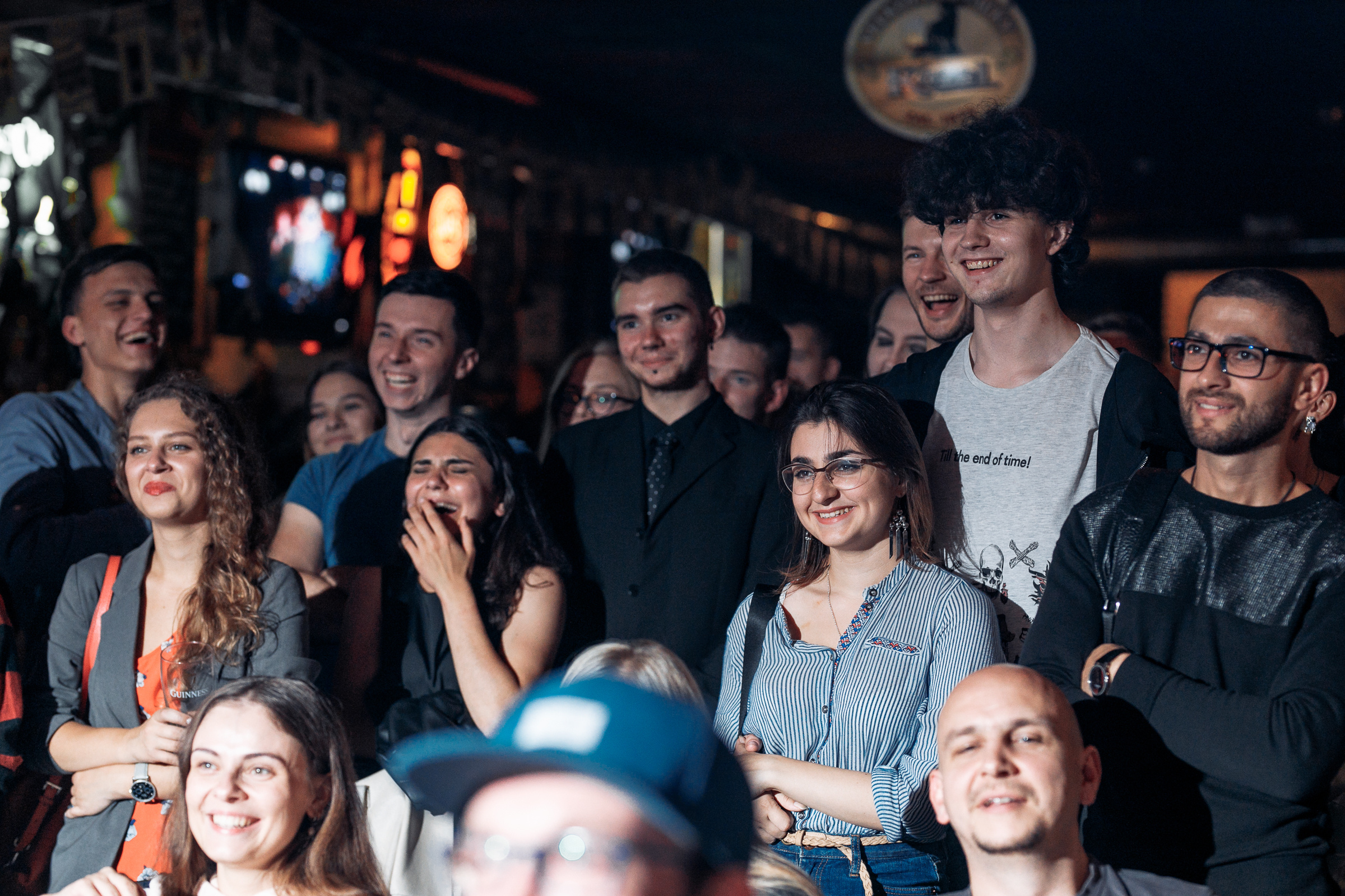 DOODAH KING ( открытый микрофон ). Репортажный фотограф Александр Задорин, Минск, Беларусь