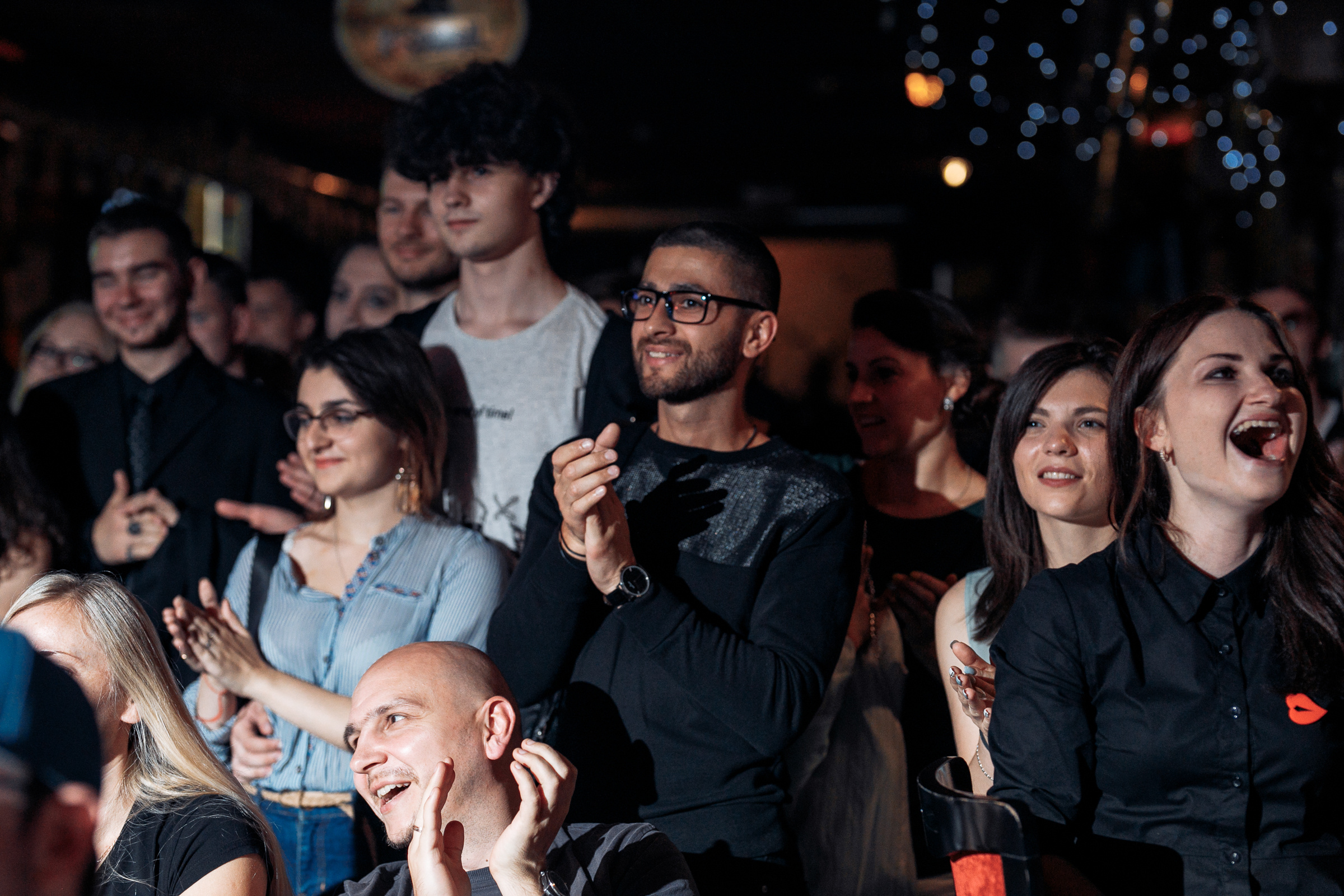 DOODAH KING ( открытый микрофон ). Репортажный фотограф Александр Задорин, Минск, Беларусь