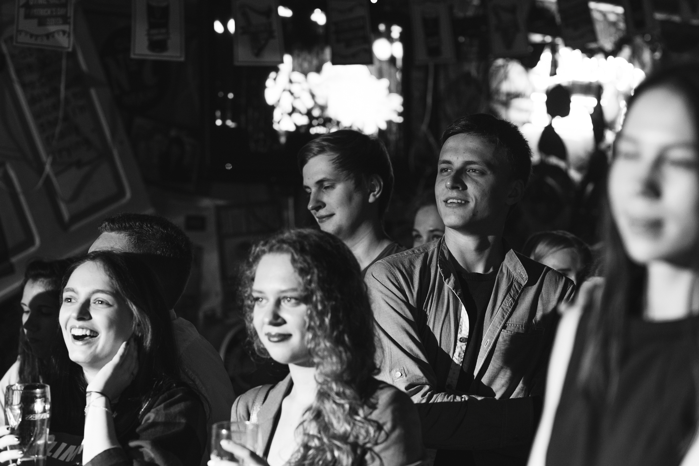 DOODAH KING ( открытый микрофон ). Репортажный фотограф Александр Задорин, Минск, Беларусь