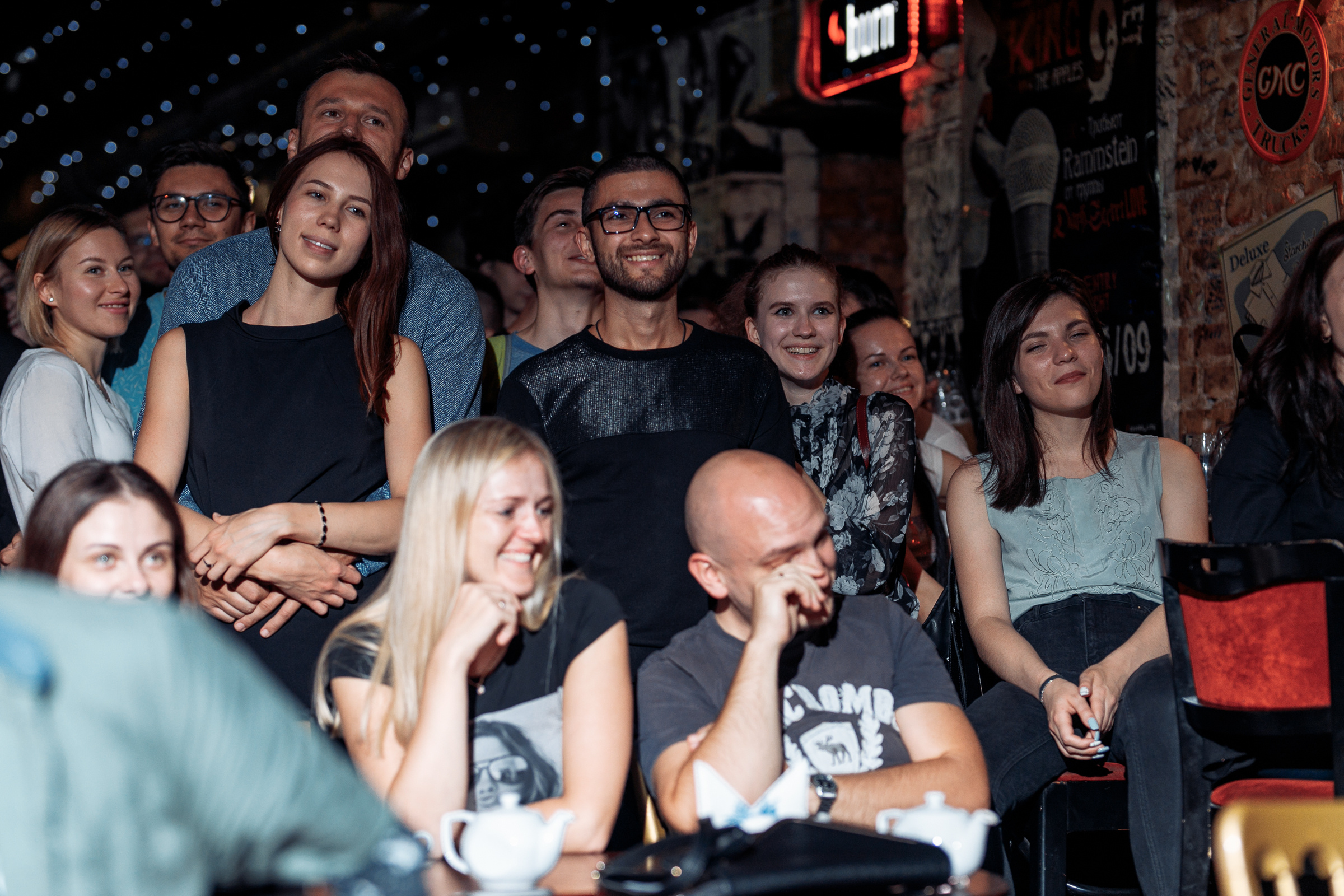 DOODAH KING ( открытый микрофон ). Репортажный фотограф Александр Задорин, Минск, Беларусь