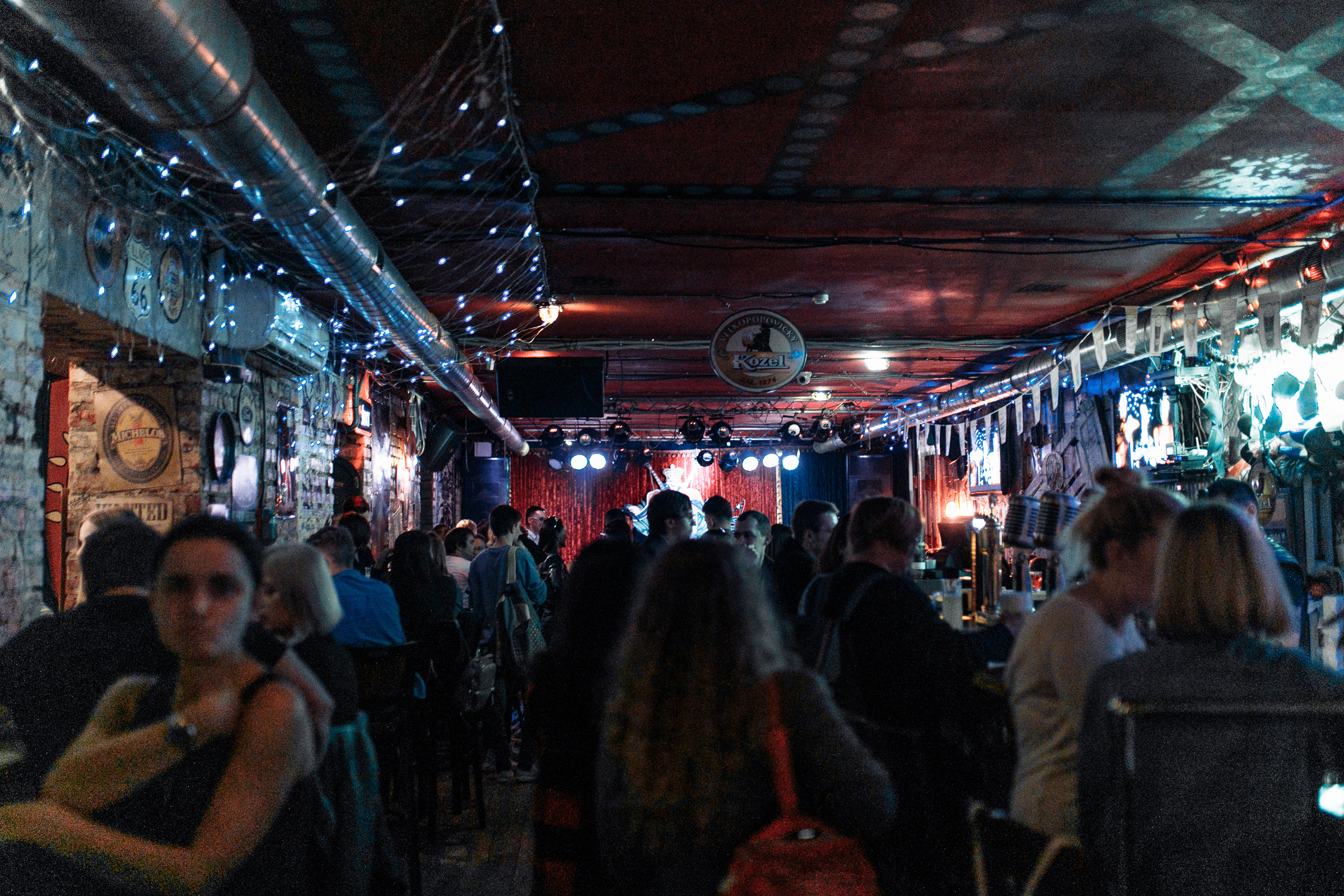 DOODAH KING ( открытый микрофон ). Репортажный фотограф Александр Задорин, Минск, Беларусь