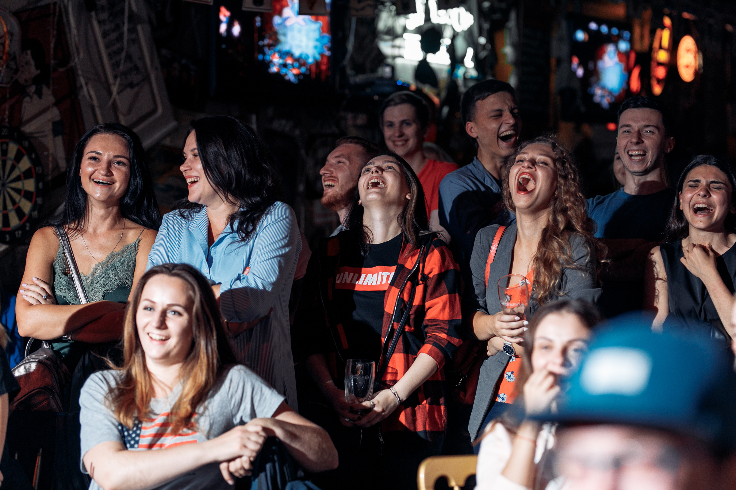 DOODAH KING ( открытый микрофон ). Репортажный фотограф Александр Задорин, Минск, Беларусь