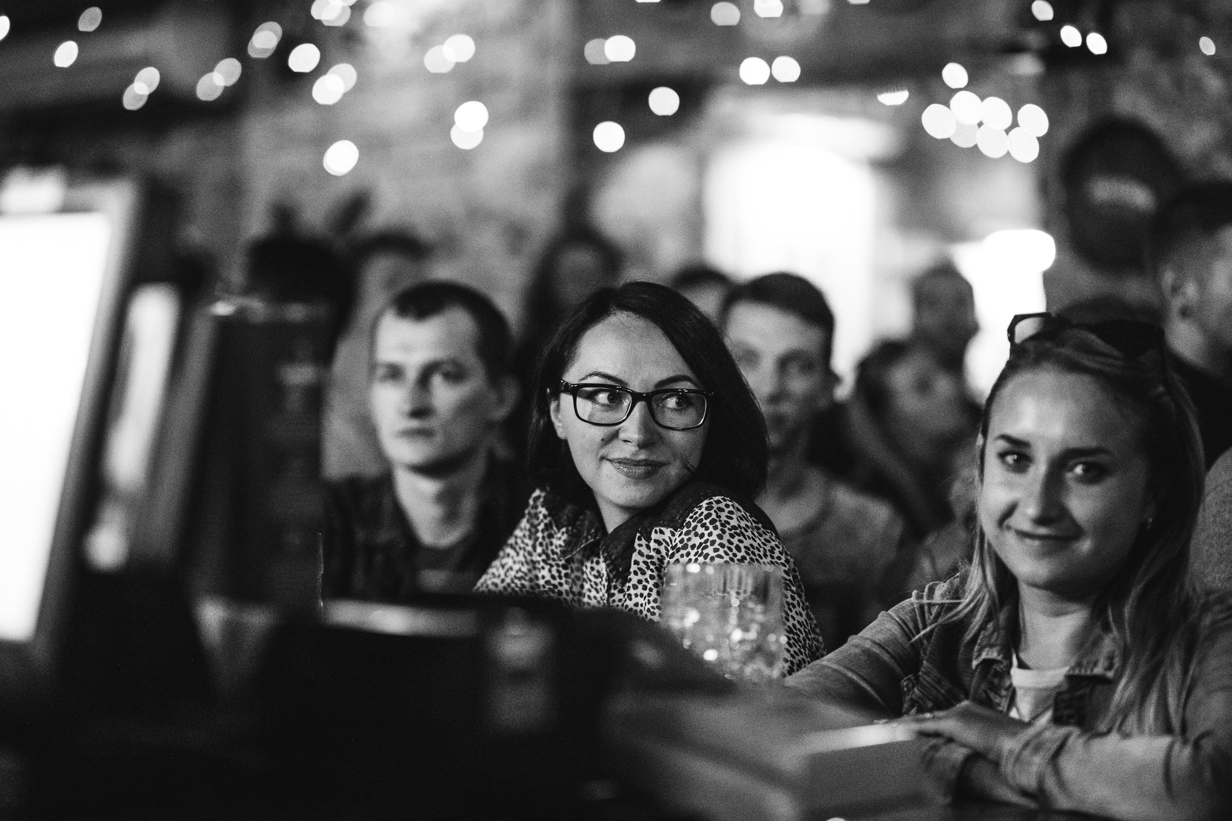 DOODAH KING ( открытый микрофон ). Репортажный фотограф Александр Задорин, Минск, Беларусь