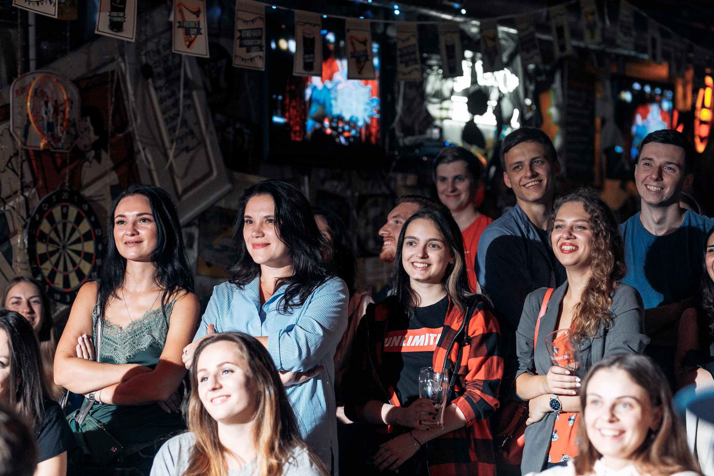 DOODAH KING ( открытый микрофон ). Репортажный фотограф Александр Задорин, Минск, Беларусь