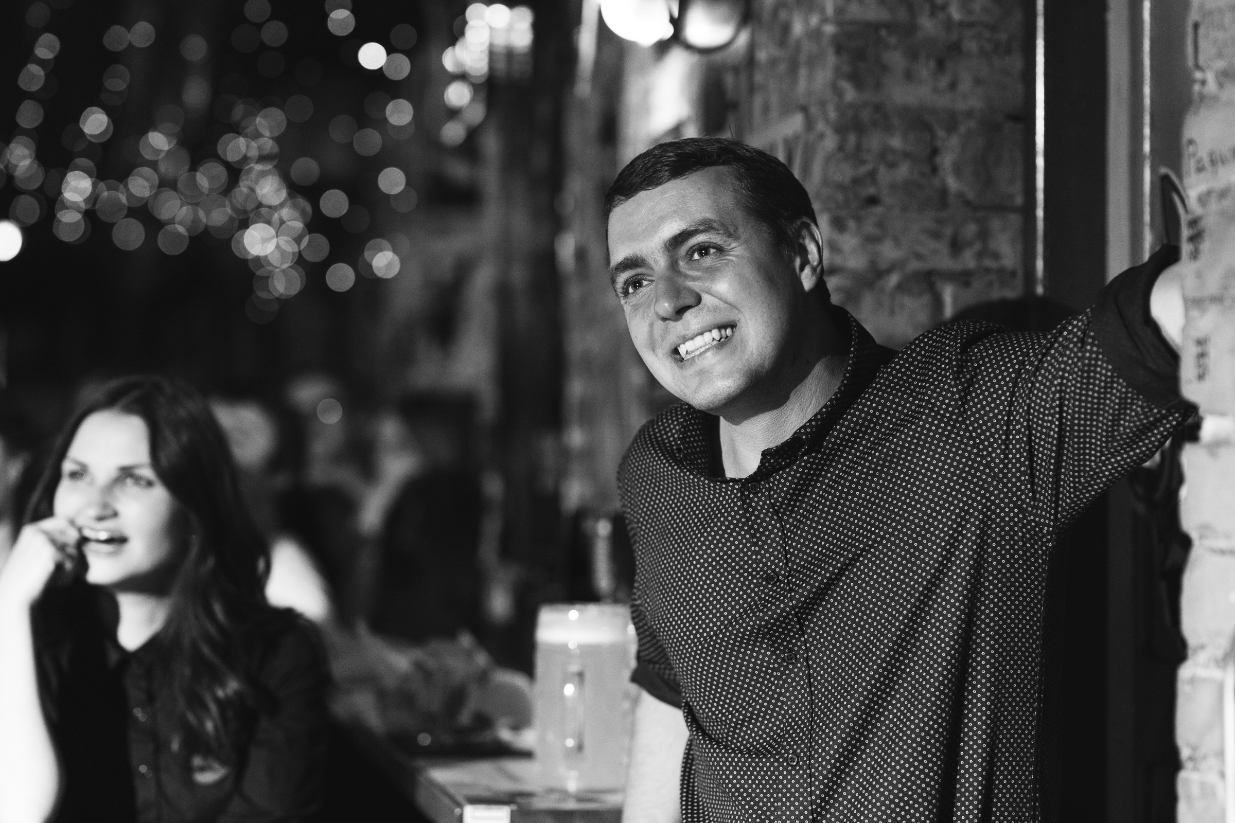 DOODAH KING ( открытый микрофон ). Репортажный фотограф Александр Задорин, Минск, Беларусь