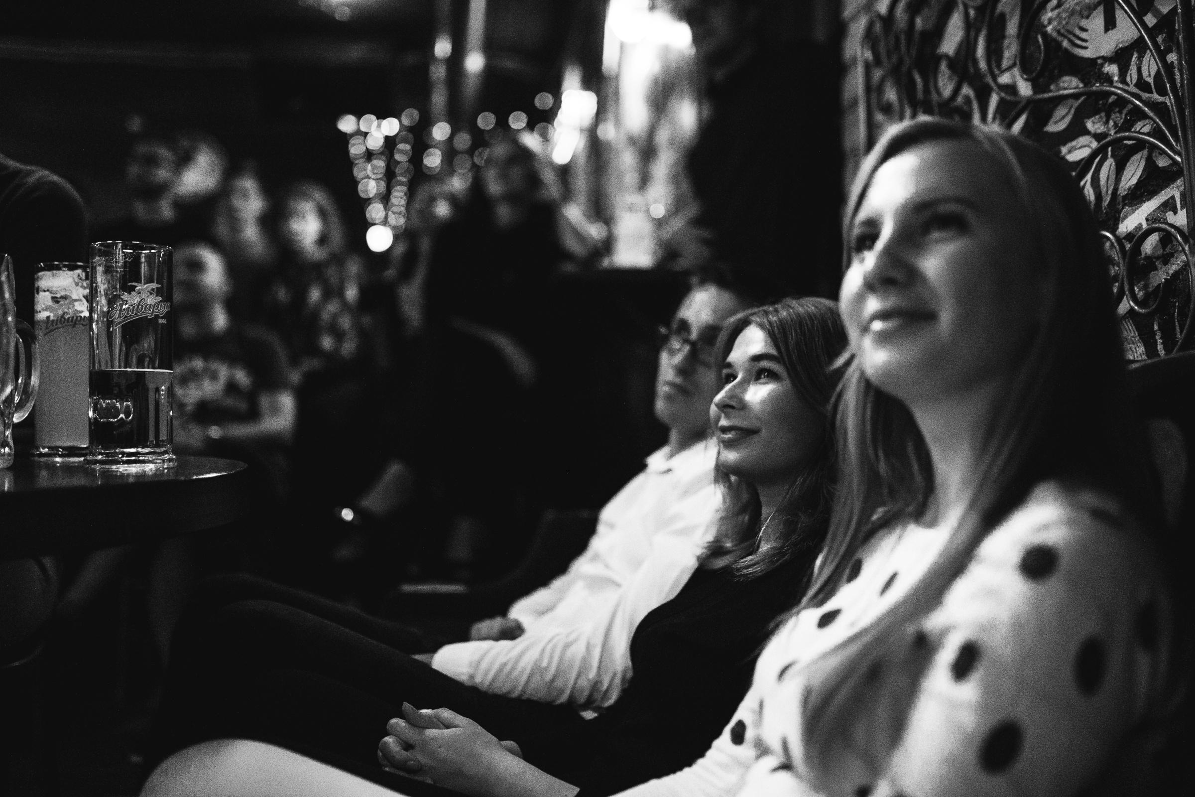 DOODAH KING ( открытый микрофон ). Репортажный фотограф Александр Задорин, Минск, Беларусь