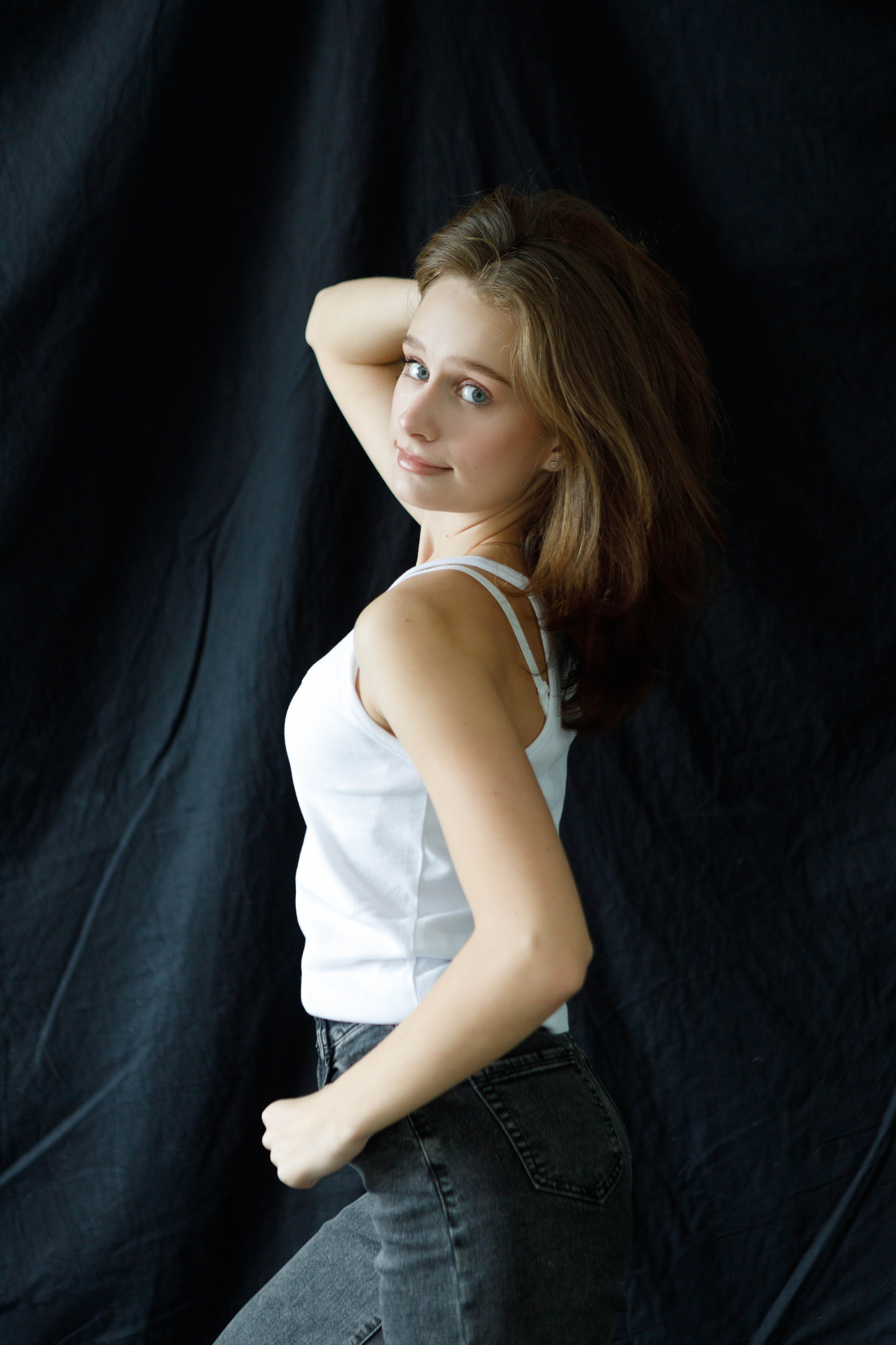 Бровкина Дарья. Promodels